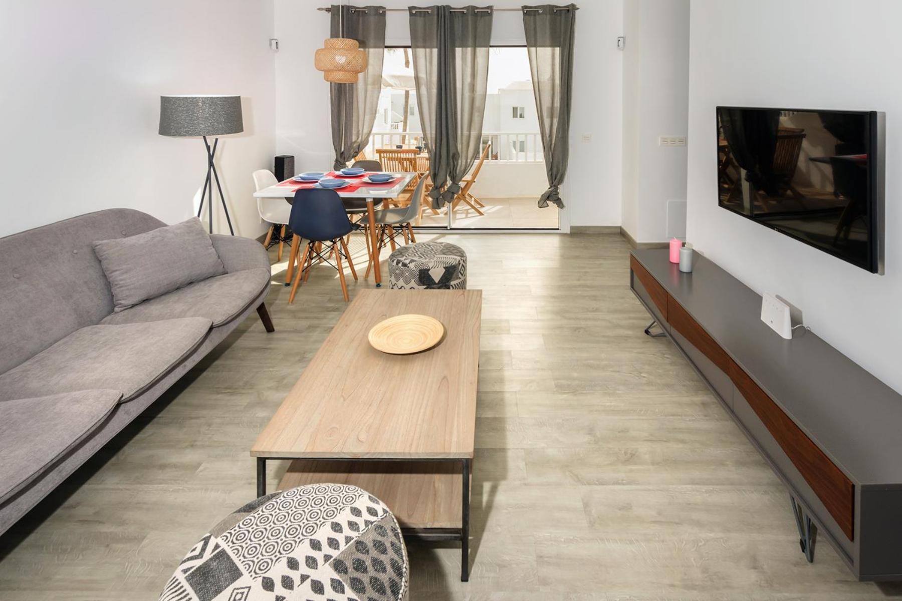 Lanzahost Tabaiba Apartamento