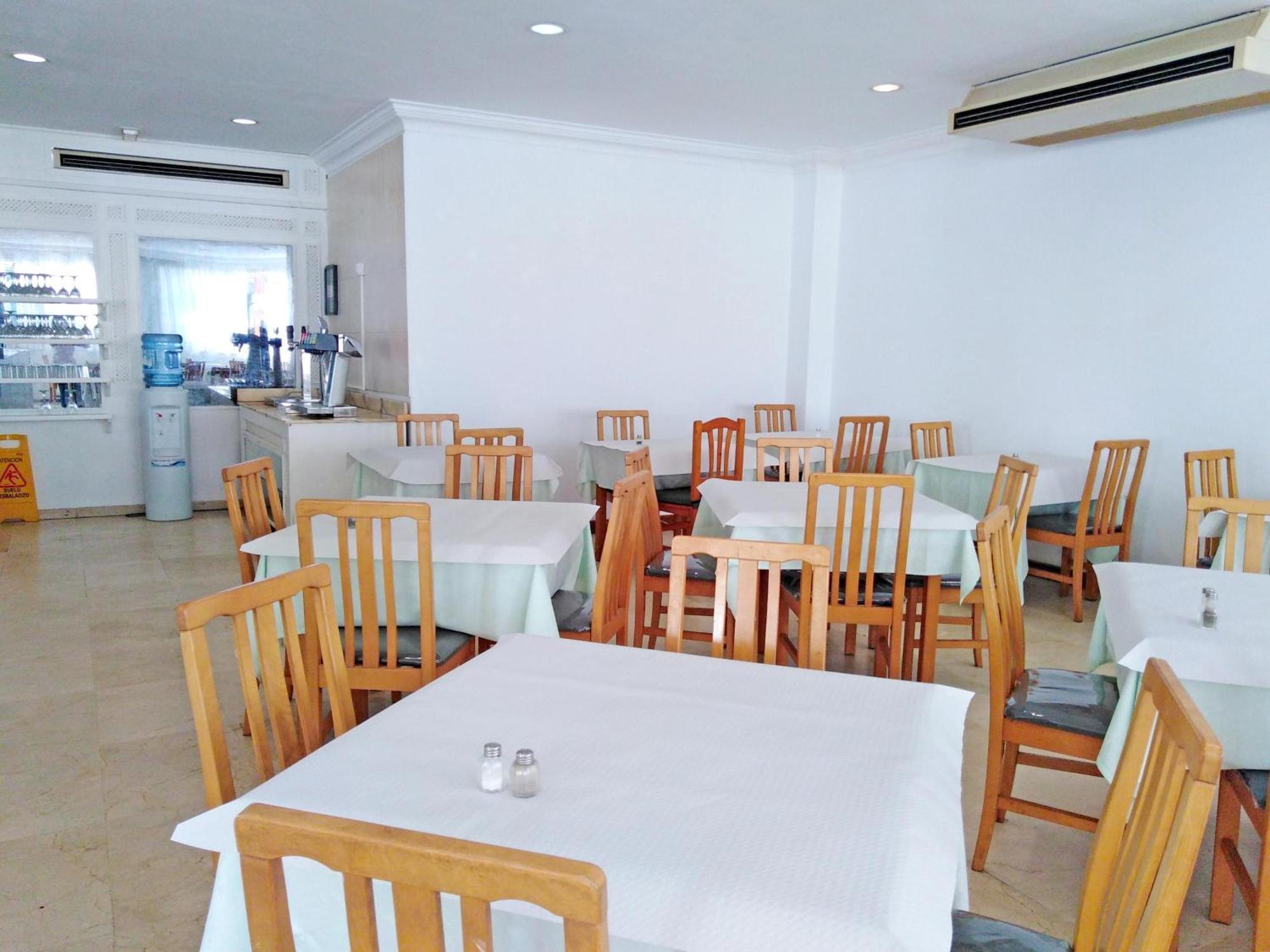 Hotel Blue Sea Fiscos