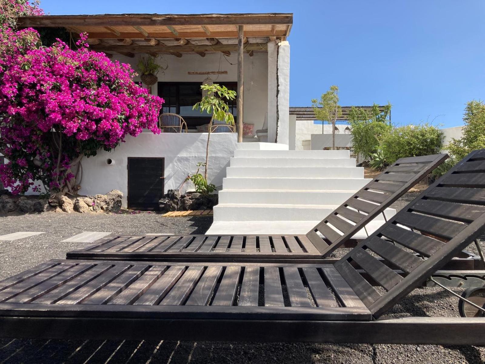 Сasa de vacaciones La Casita