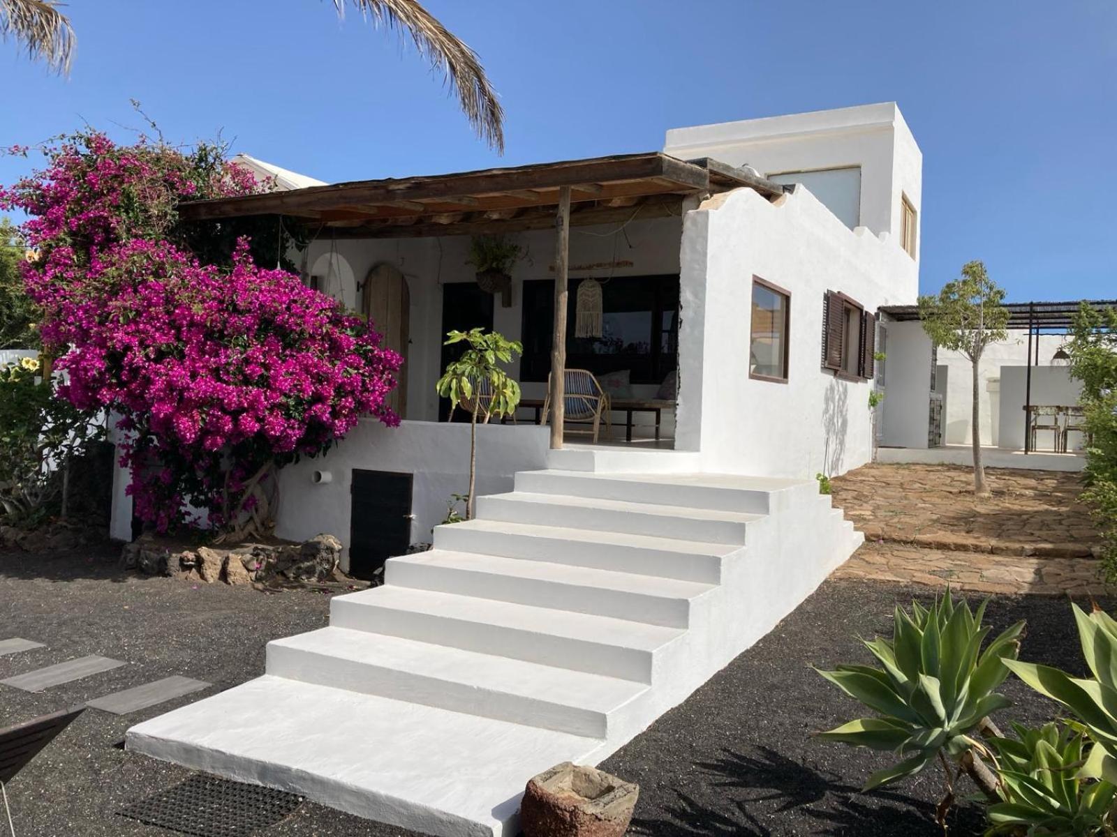 La Casita Сasa de vacaciones *