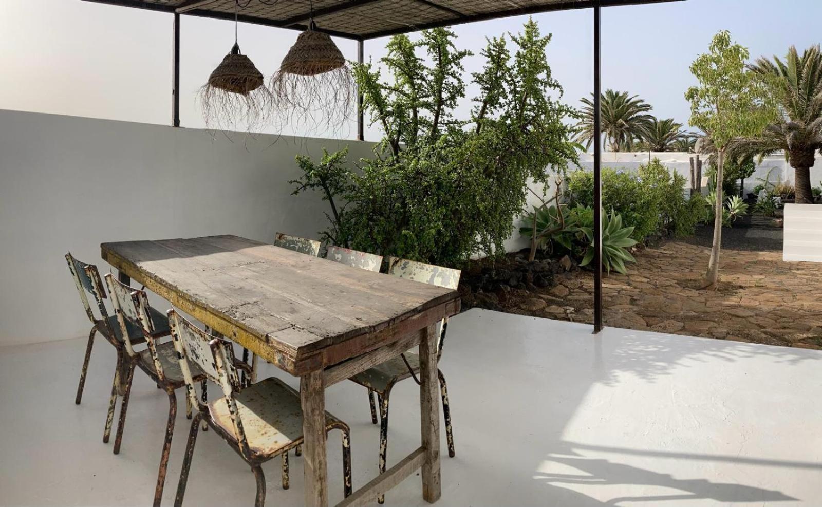 La Casita Сasa de vacaciones Güime
