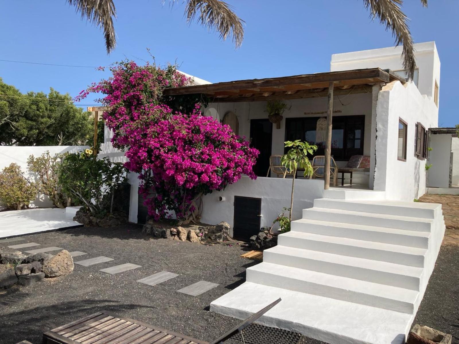Сasa de vacaciones La Casita *