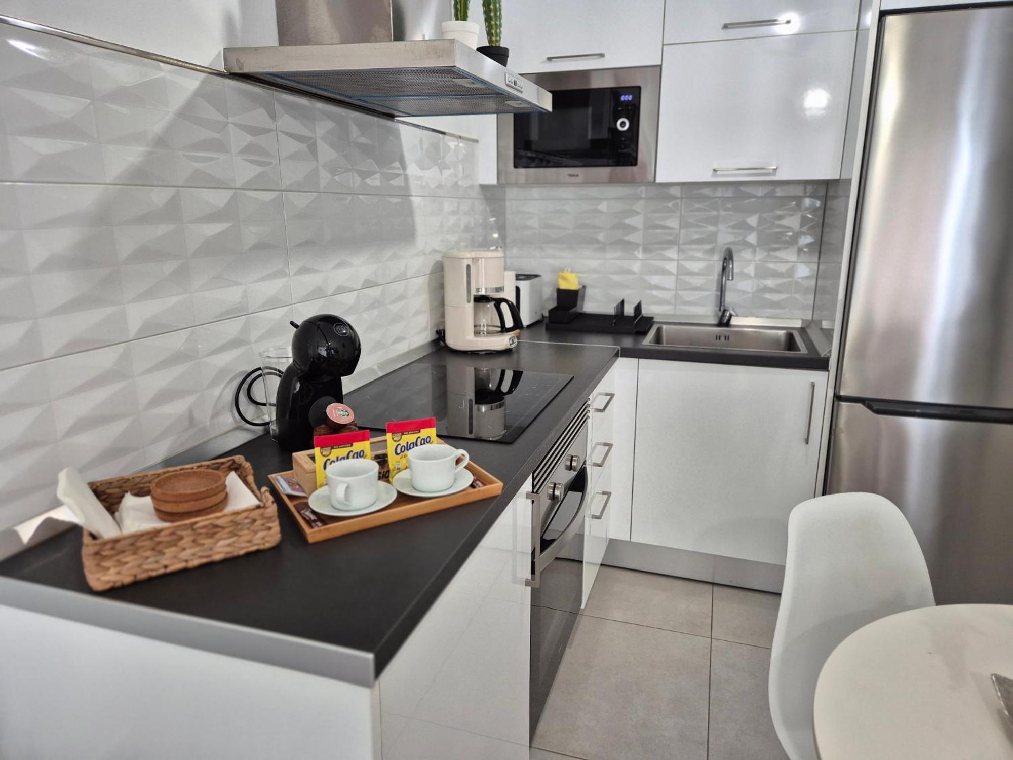 Apartment White Deluxe
