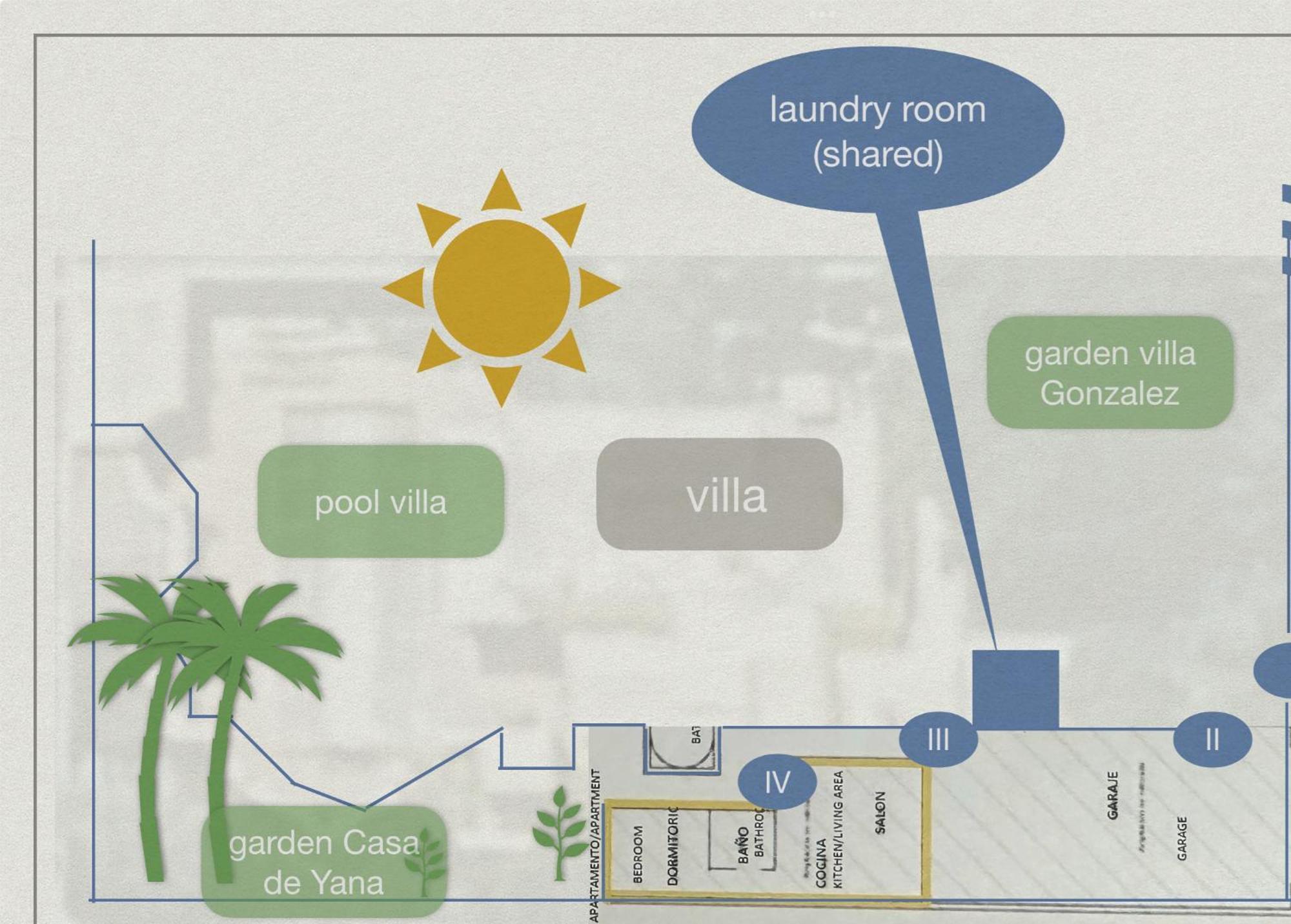 Apartment Luxury Canarian With Large Pool In Costa Teguise Teguise (Lanzarote)