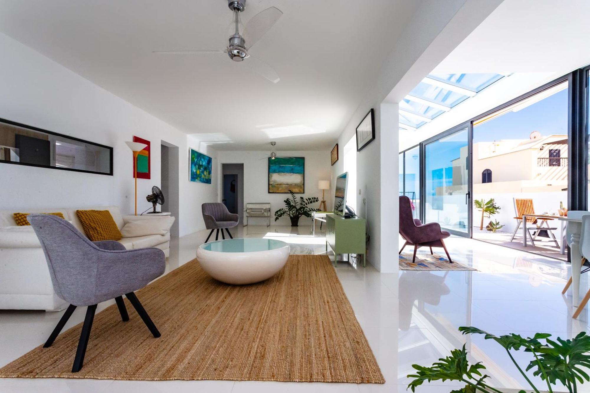 Casa Marina * Costa Teguise