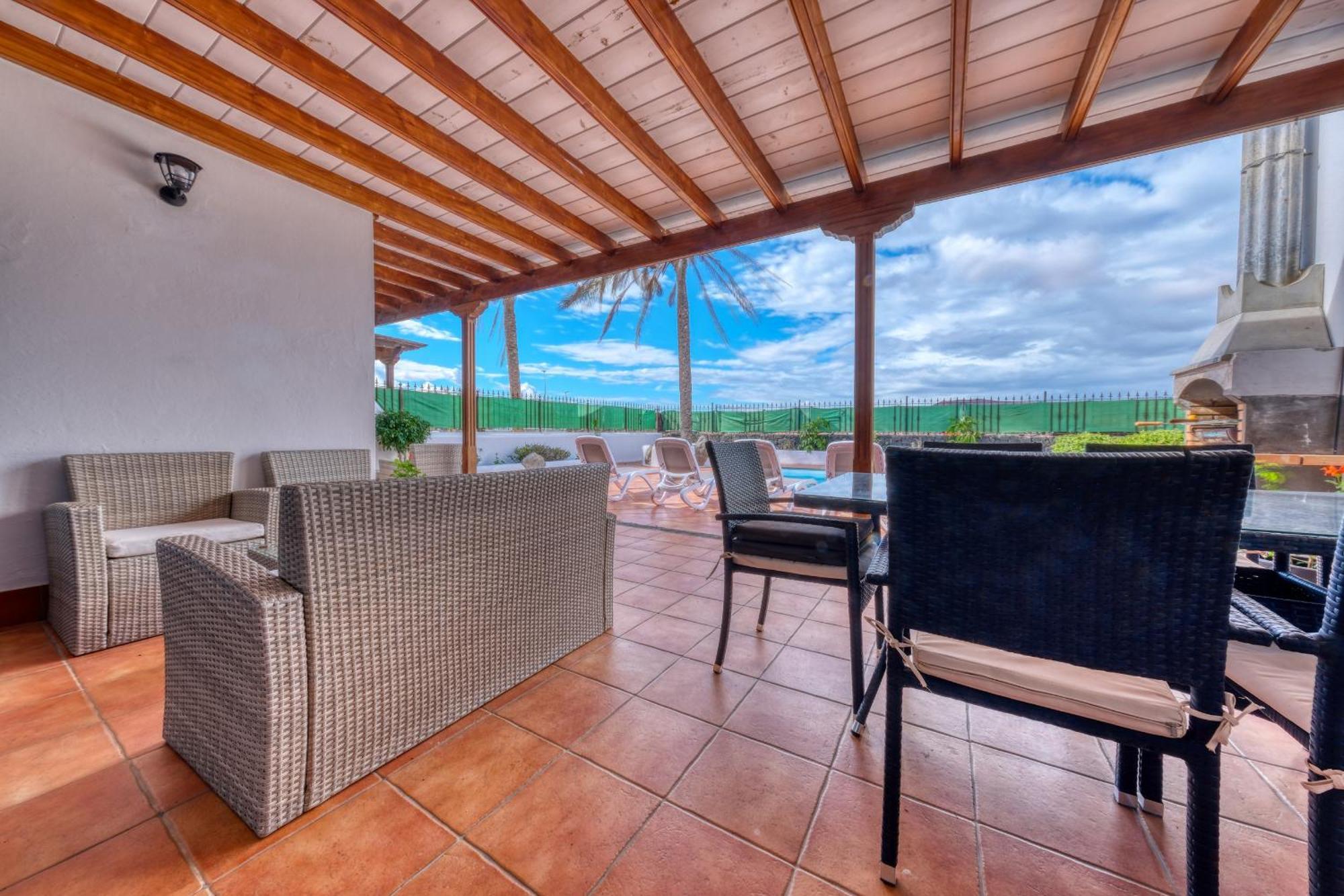 Arena Blanca With Private Pool And Bbq Сasa de vacaciones *