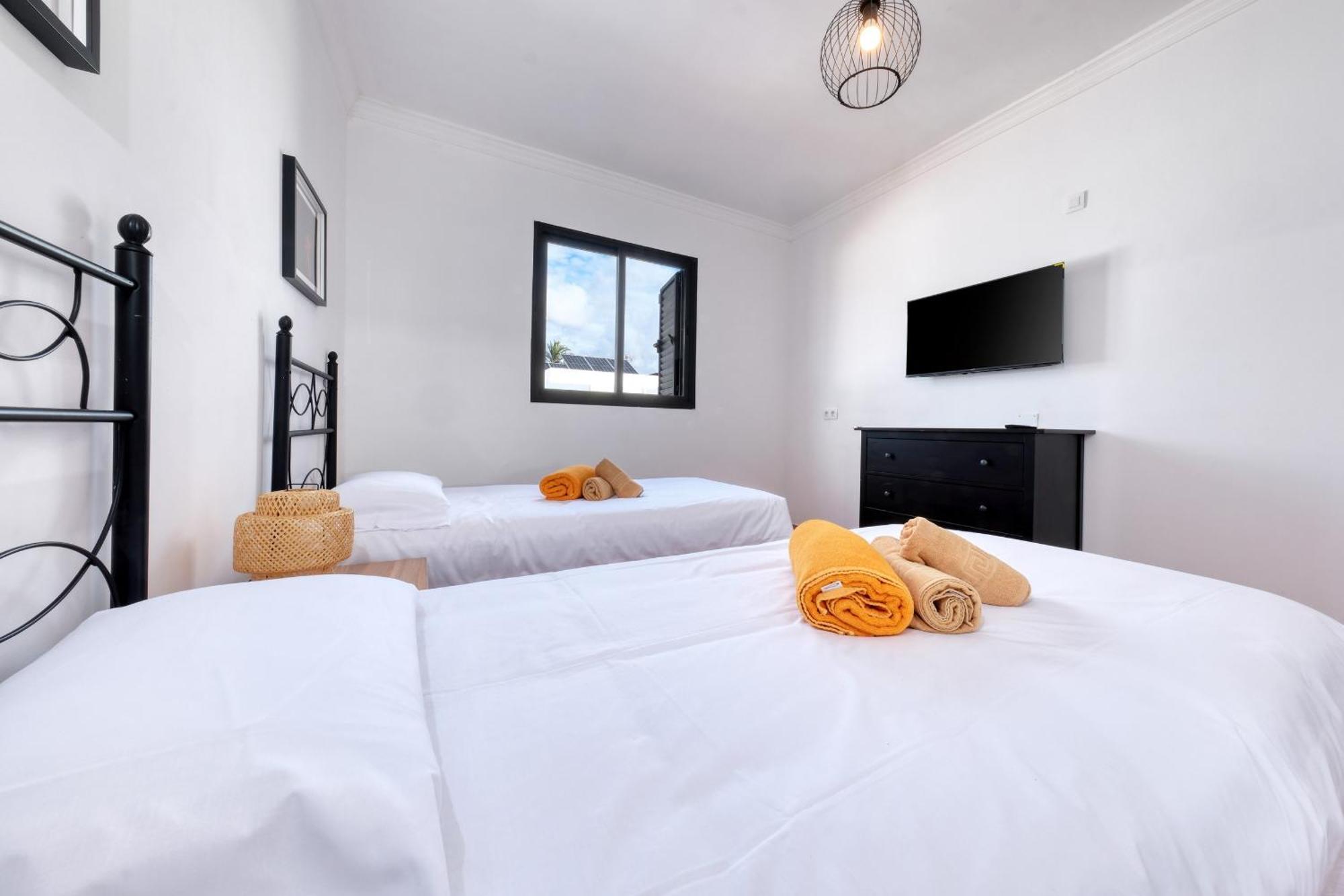 Arena Blanca With Private Pool And Bbq * Playa Blanca (Lanzarote)