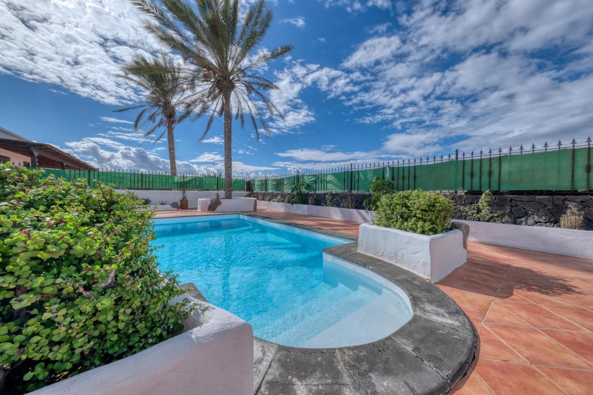 Arena Blanca With Private Pool And Bbq *