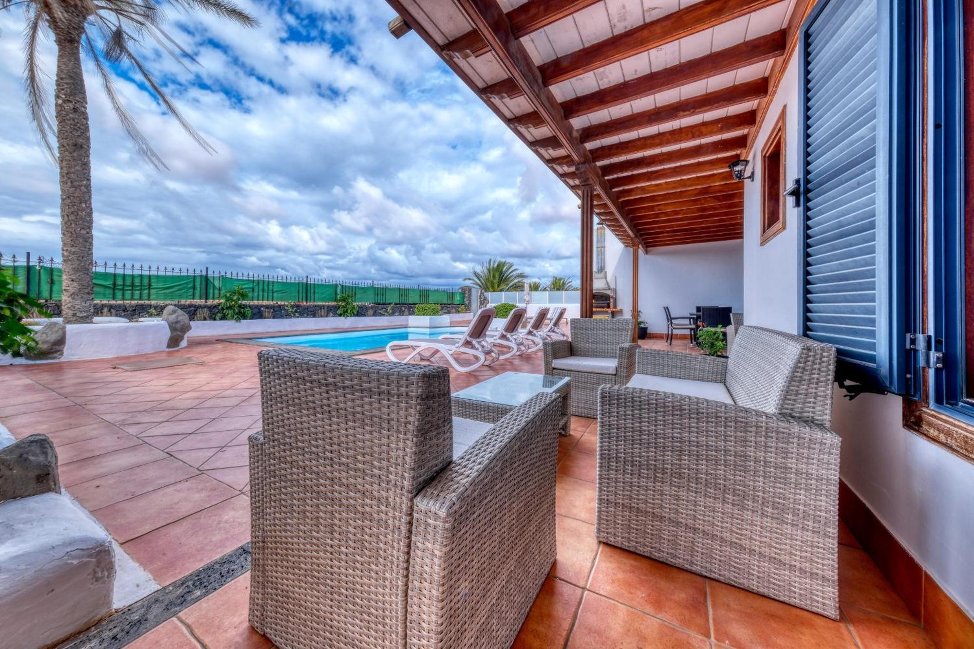 Arena Blanca With Private Pool And Bbq * Playa Blanca (Lanzarote)