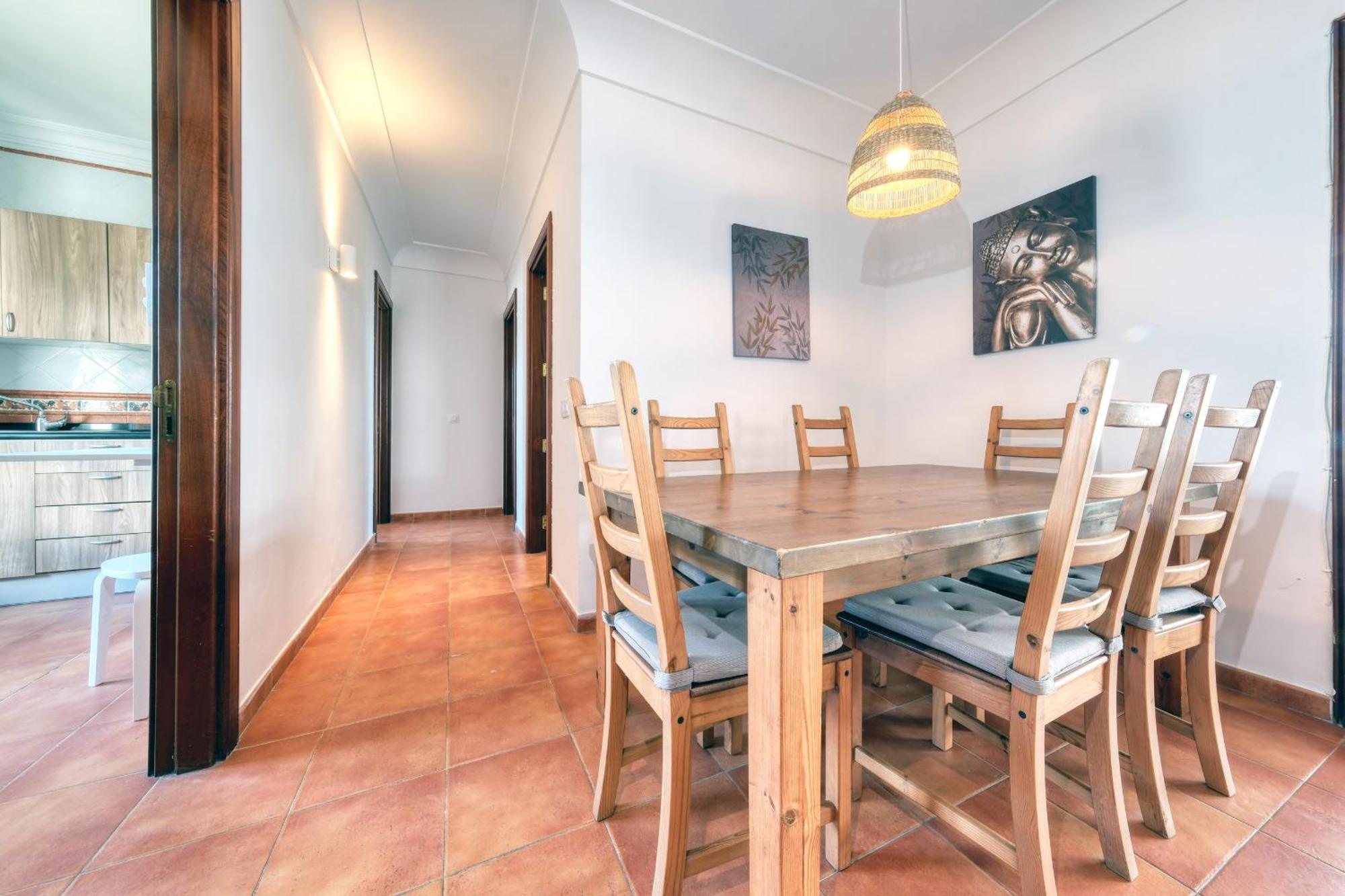 Arena Blanca With Private Pool And Bbq Holiday home