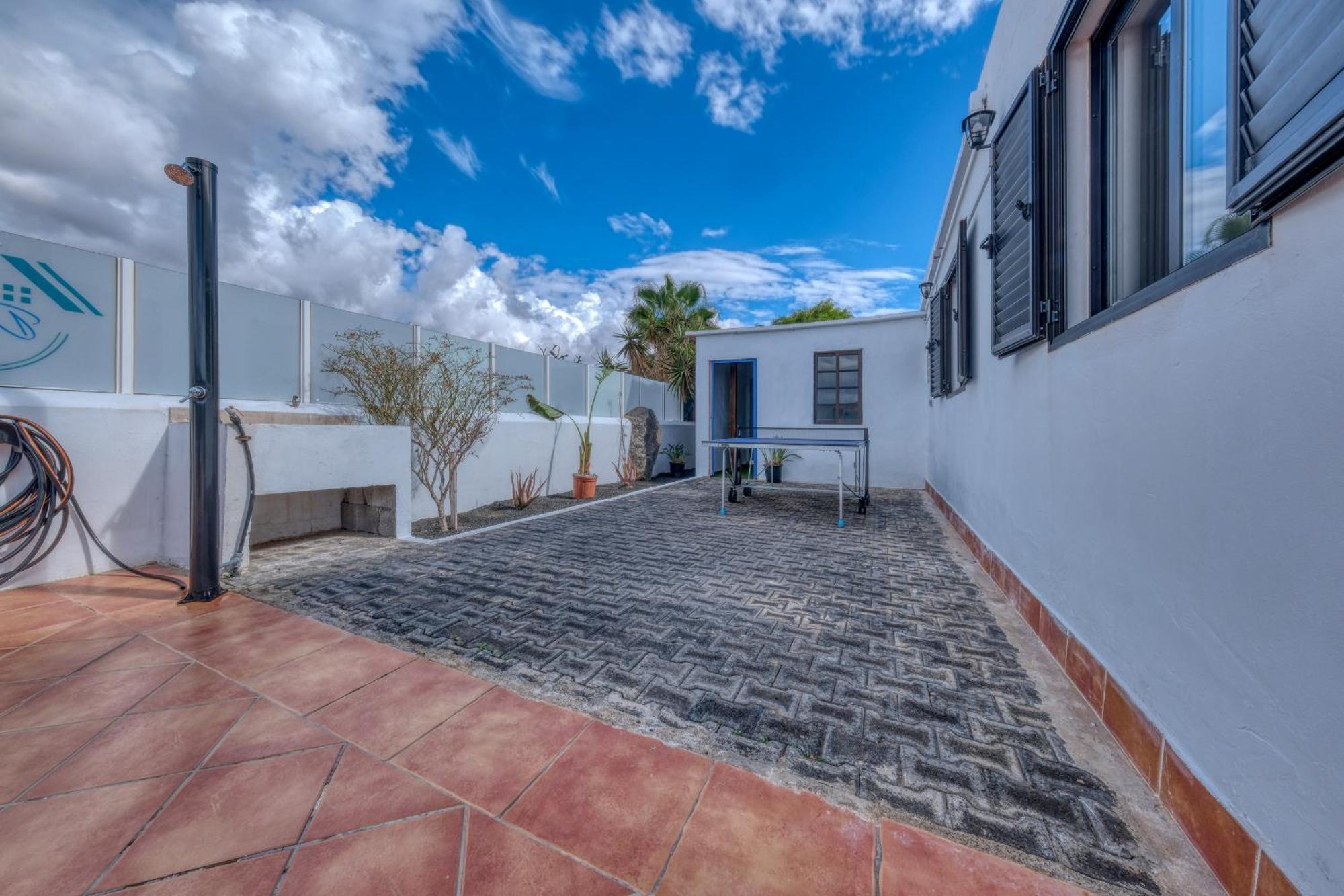 Arena Blanca With Private Pool And Bbq Holiday home *