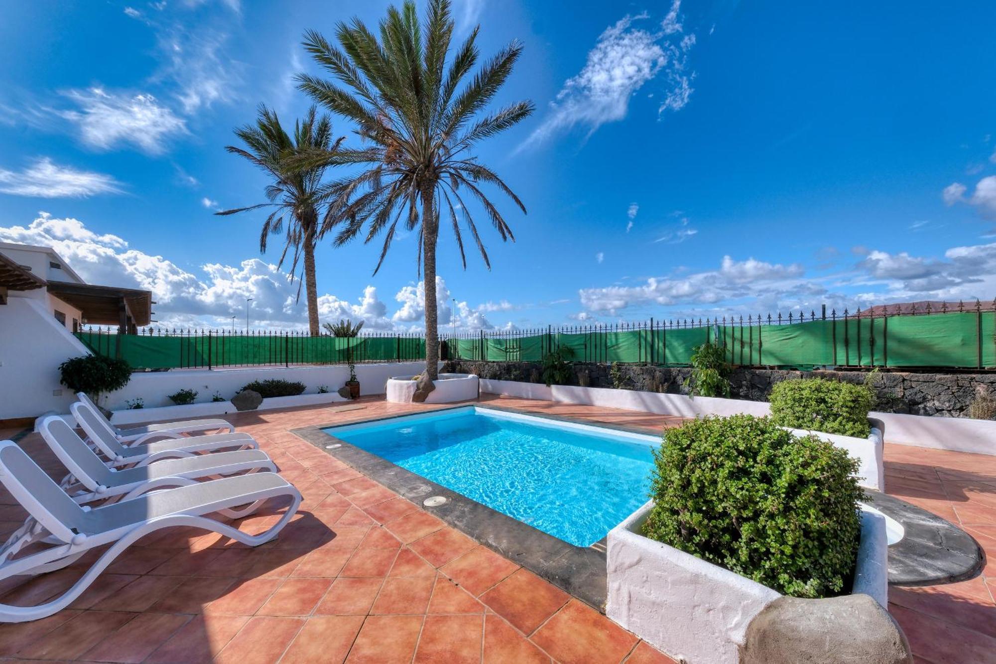 Arena Blanca With Private Pool And Bbq Сasa de vacaciones *