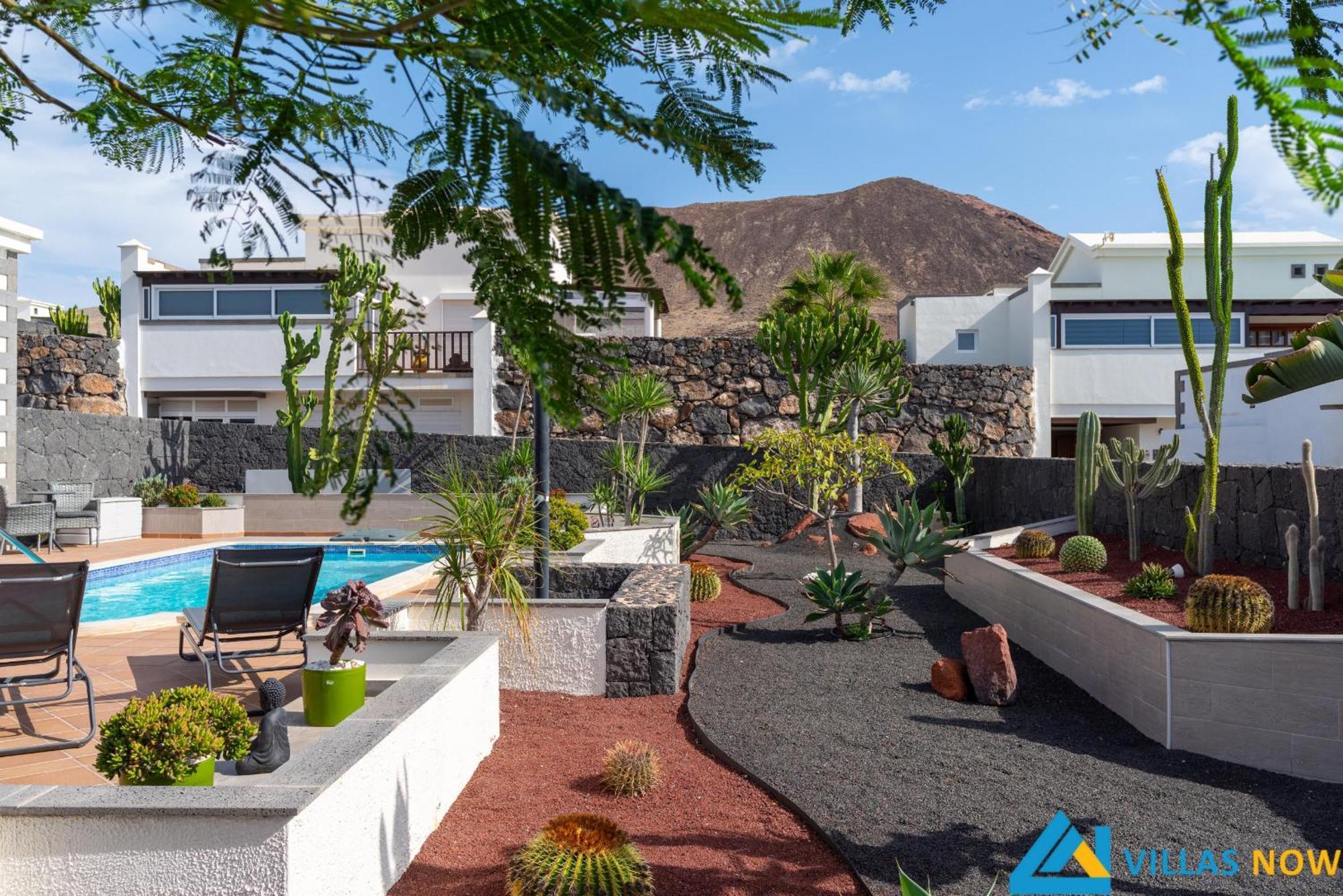 Casa Bonita - Lh144 By Now Ltd Villa Playa Blanca (Lanzarote)