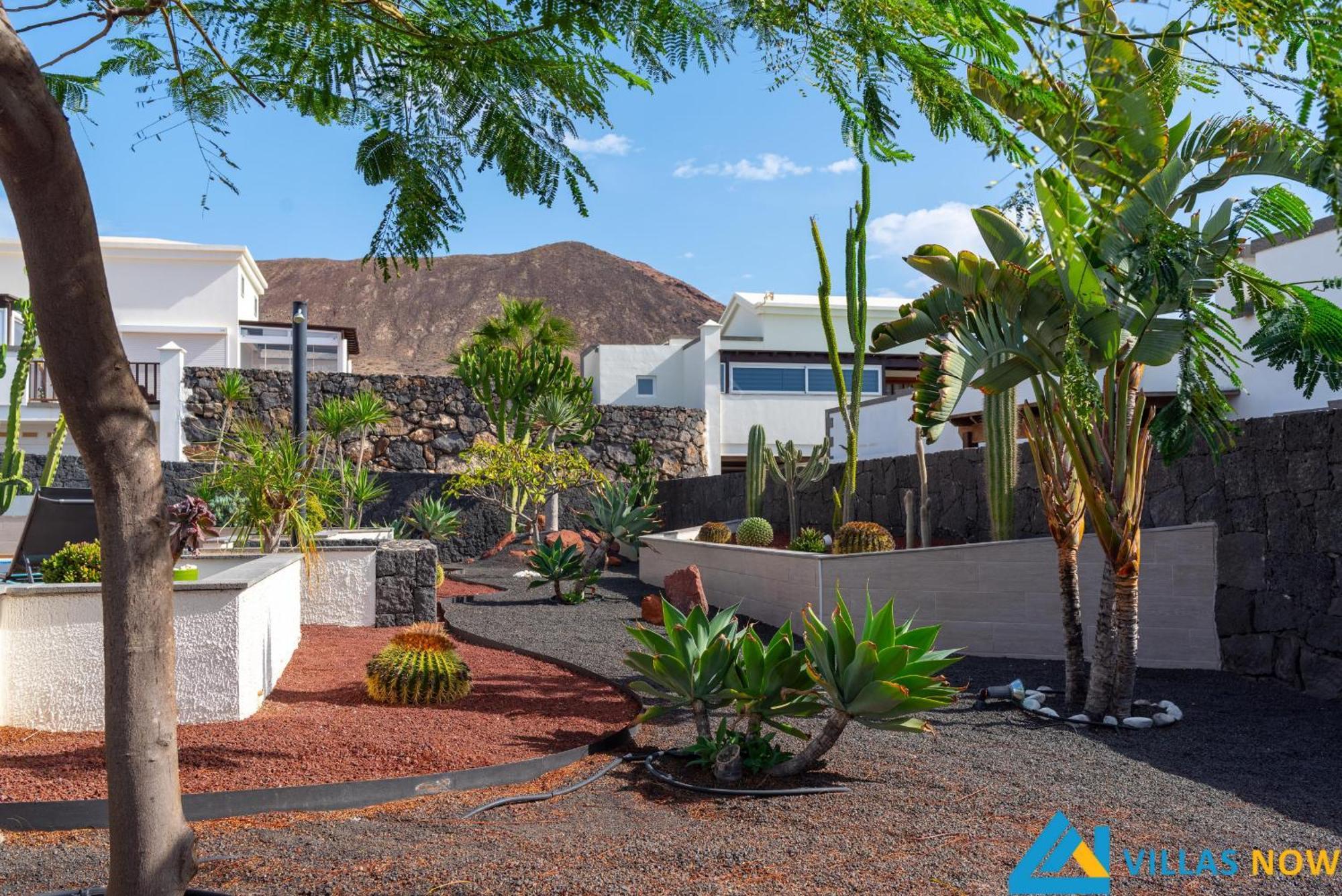Villa Casa Bonita - Lh144 By Now Ltd Playa Blanca (Lanzarote)