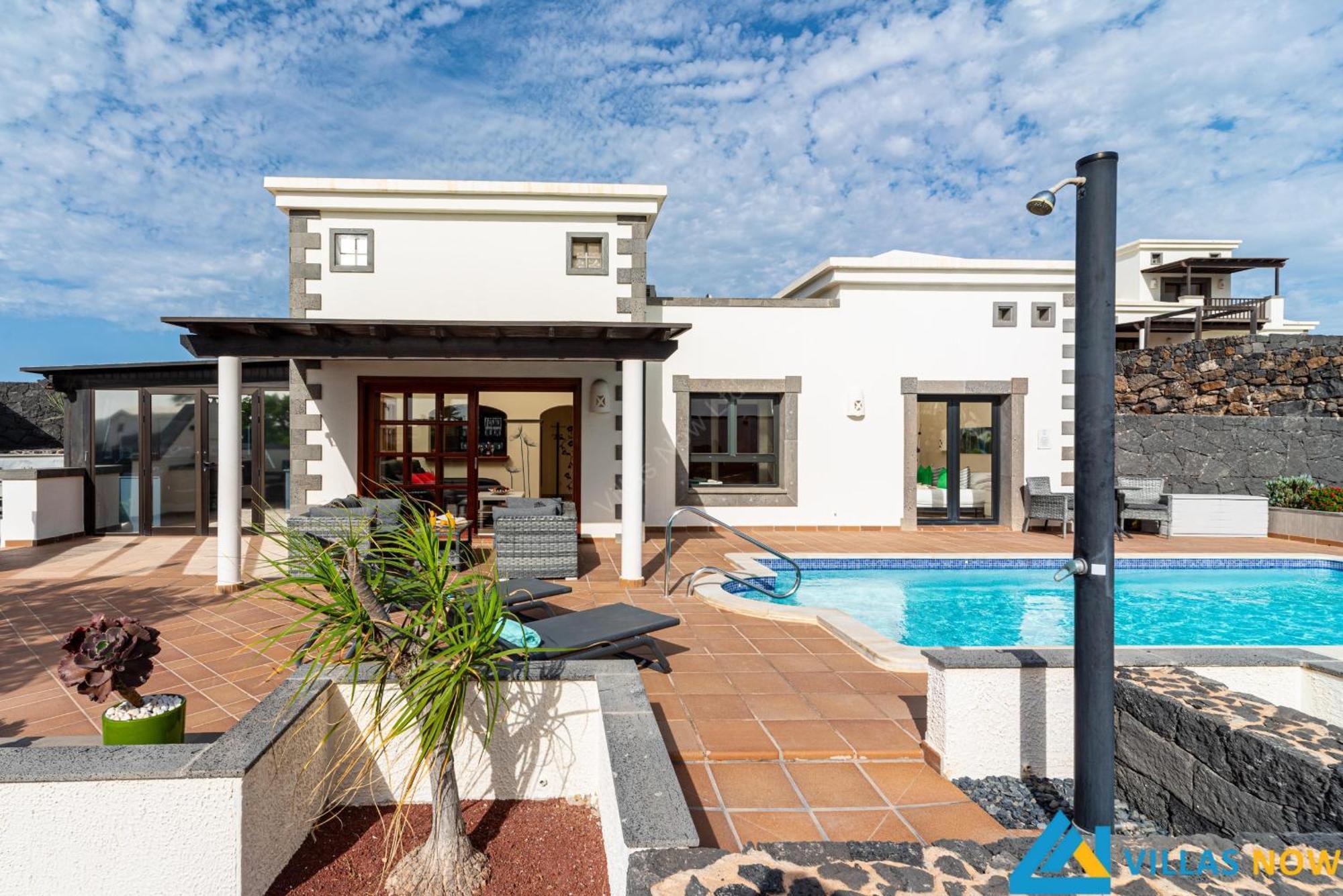 Villa Casa Bonita - Lh144 By Now Ltd Playa Blanca (Lanzarote)