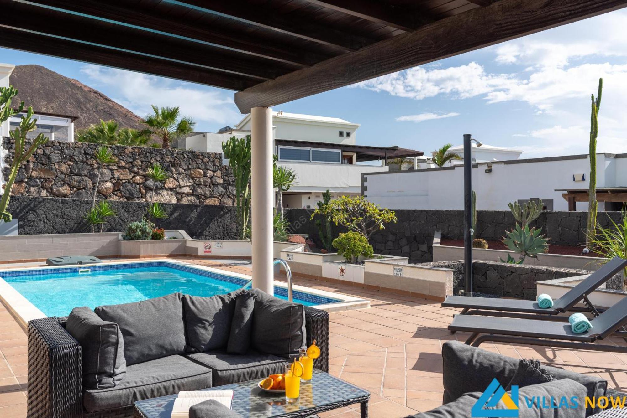 Casa Bonita - Lh144 By Now Ltd Playa Blanca (Lanzarote)