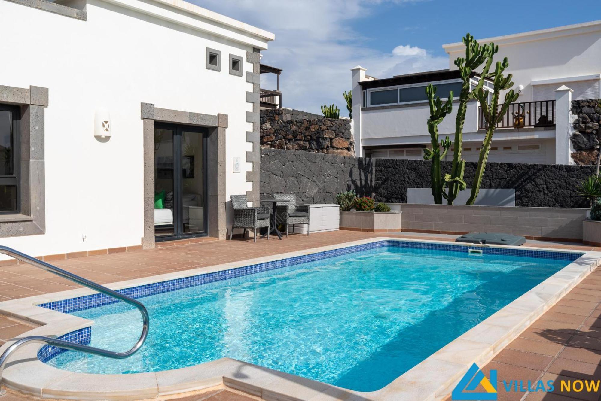 Casa Bonita - Lh144 By Now Ltd Villa