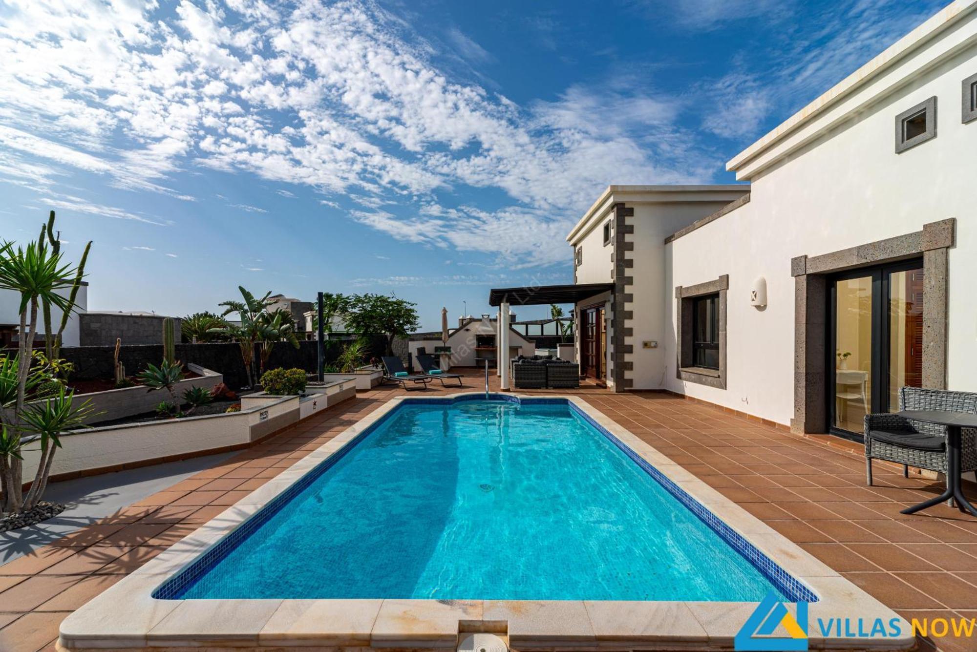 Casa Bonita - Lh144 By Now Ltd Villa Playa Blanca (Lanzarote)