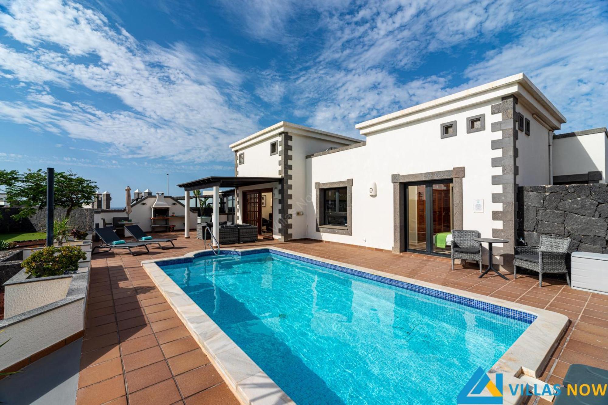 Villa Casa Bonita - Lh144 By Now Ltd Playa Blanca (Lanzarote)