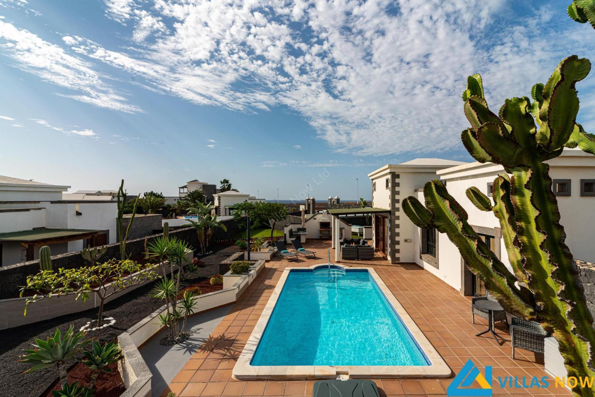 Casa Bonita - Lh144 By Now Ltd * Playa Blanca (Lanzarote)