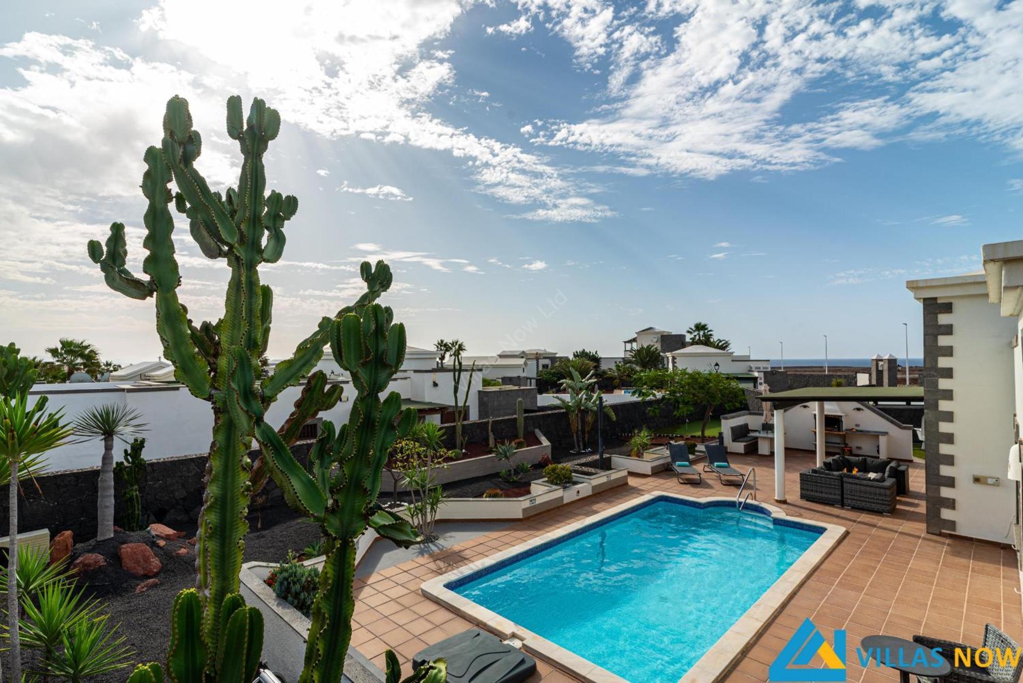 Casa Bonita - Lh144 By Now Ltd Villa