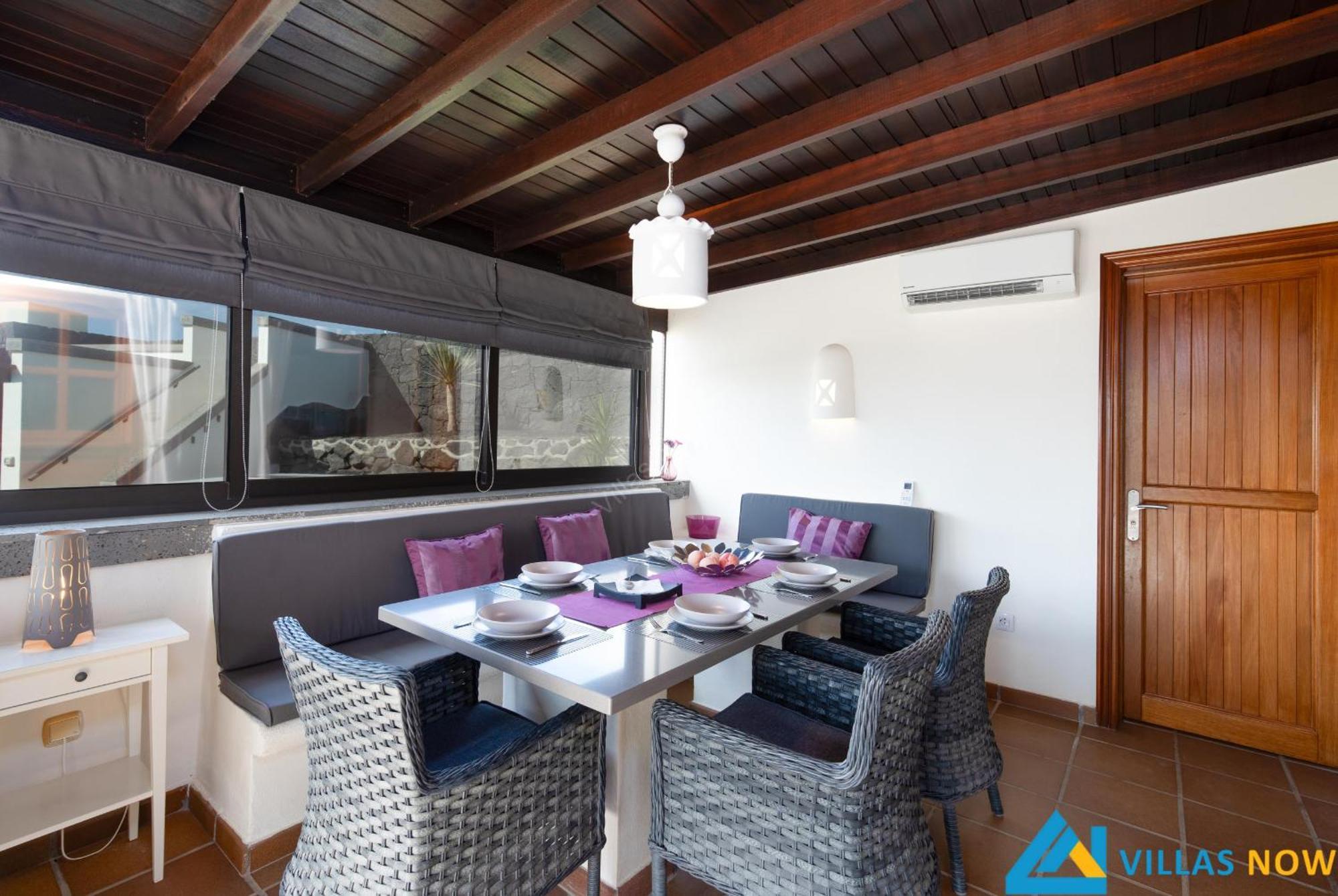Villa Casa Bonita - Lh144 By Now Ltd