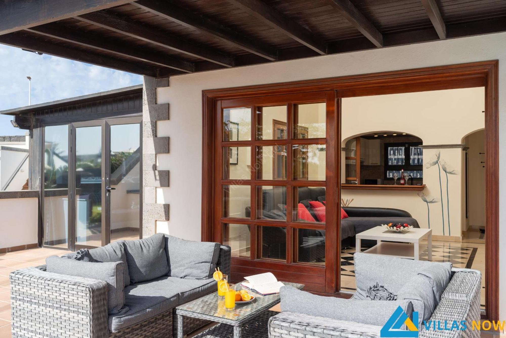 Casa Bonita - Lh144 By Now Ltd Villa *