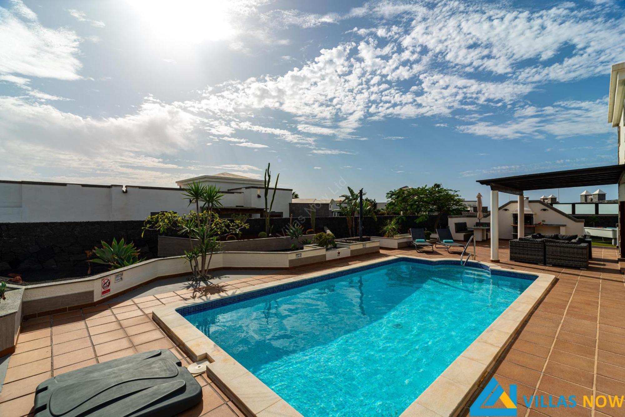 Villa Casa Bonita - Lh144 By Now Ltd Playa Blanca (Lanzarote)