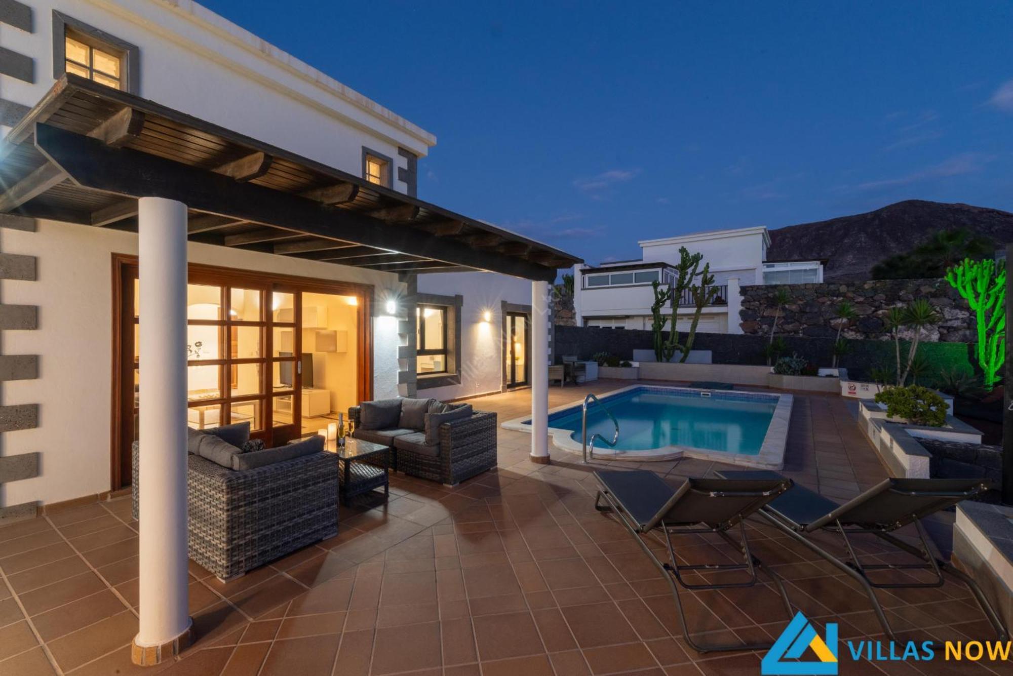 Casa Bonita - Lh144 By Now Ltd