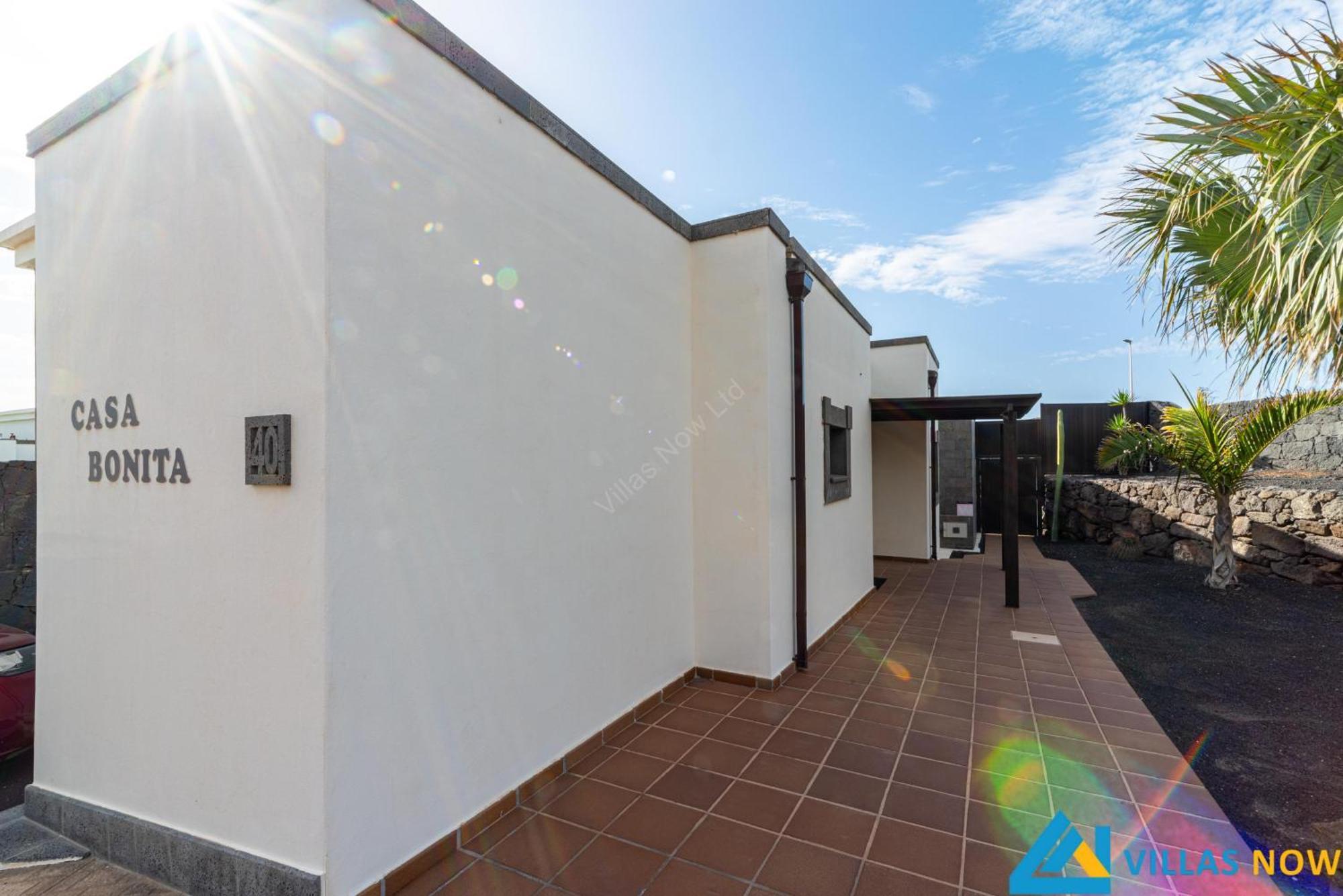 Casa Bonita - Lh144 By Now Ltd *