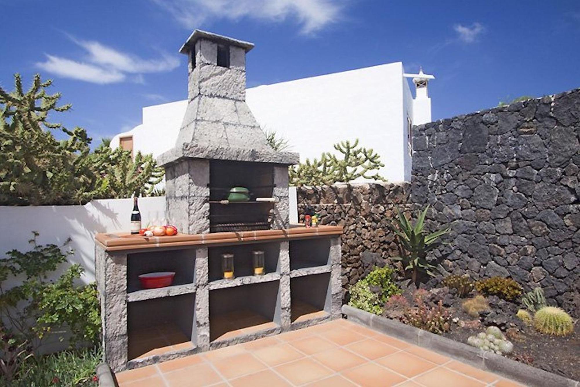 Villa Lovely Mojones Casa Jasmine Heated Pool Short Walk To