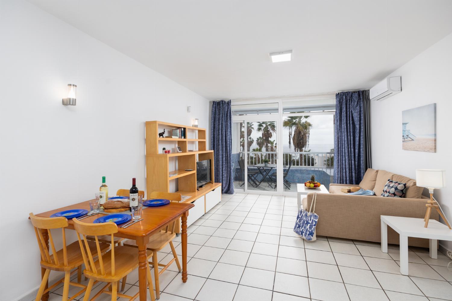 Apartamento Jardines 1