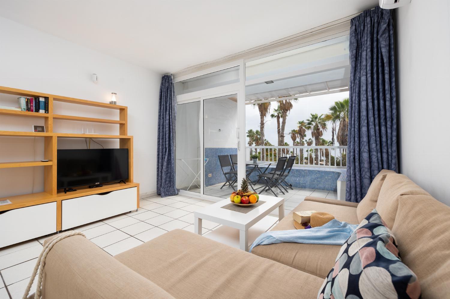 Apartamento Jardines 1