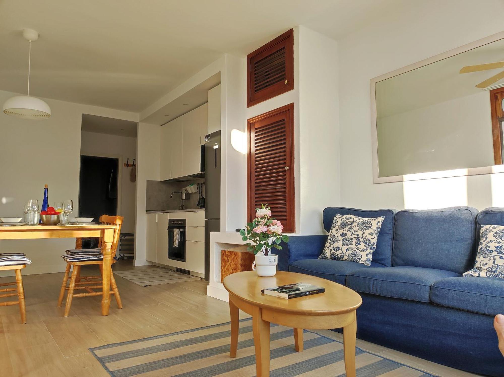 Apartamento Molinos Holidays. 2 Bedrooms *