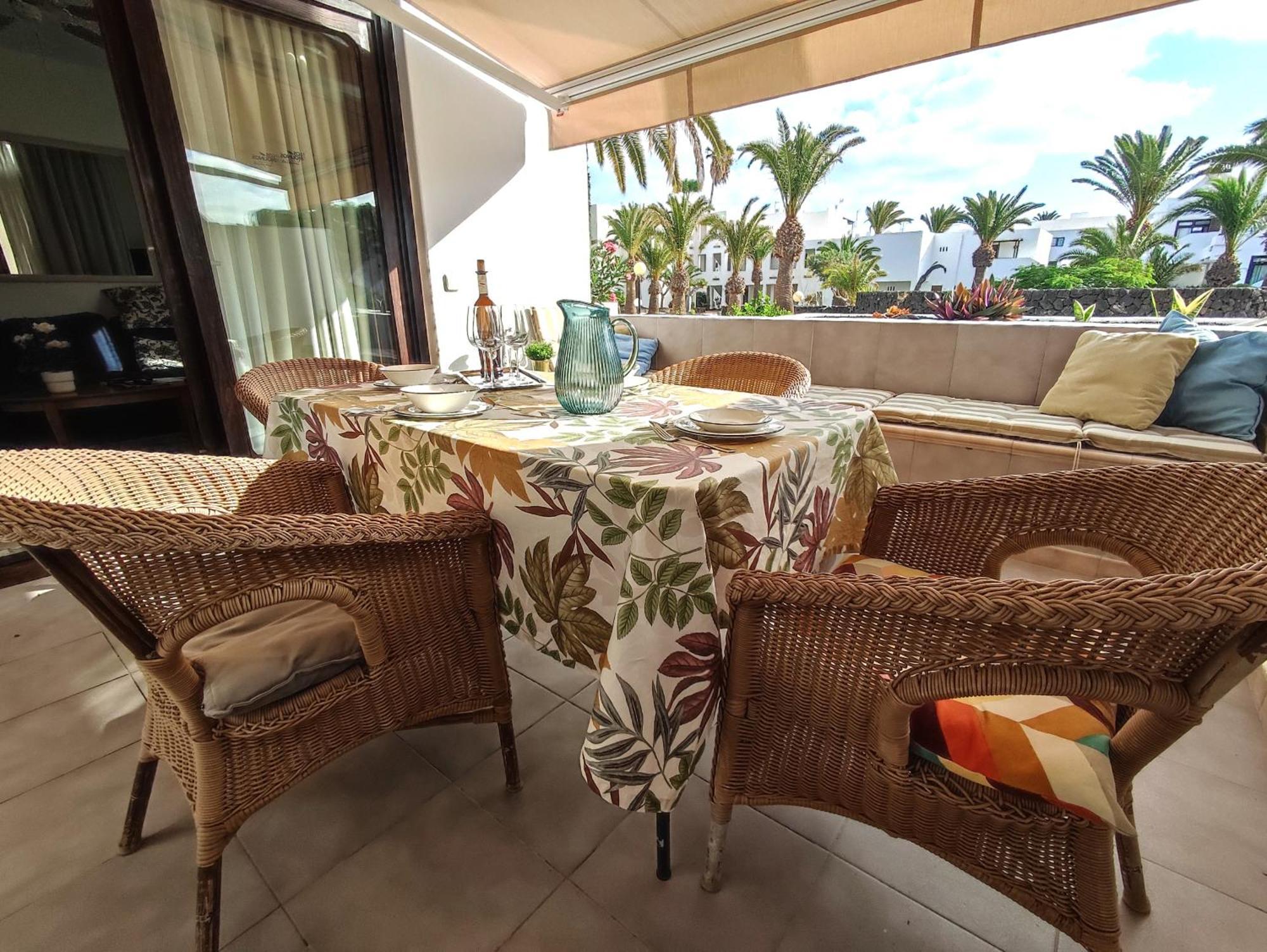 Molinos Holidays. 2 Bedrooms *