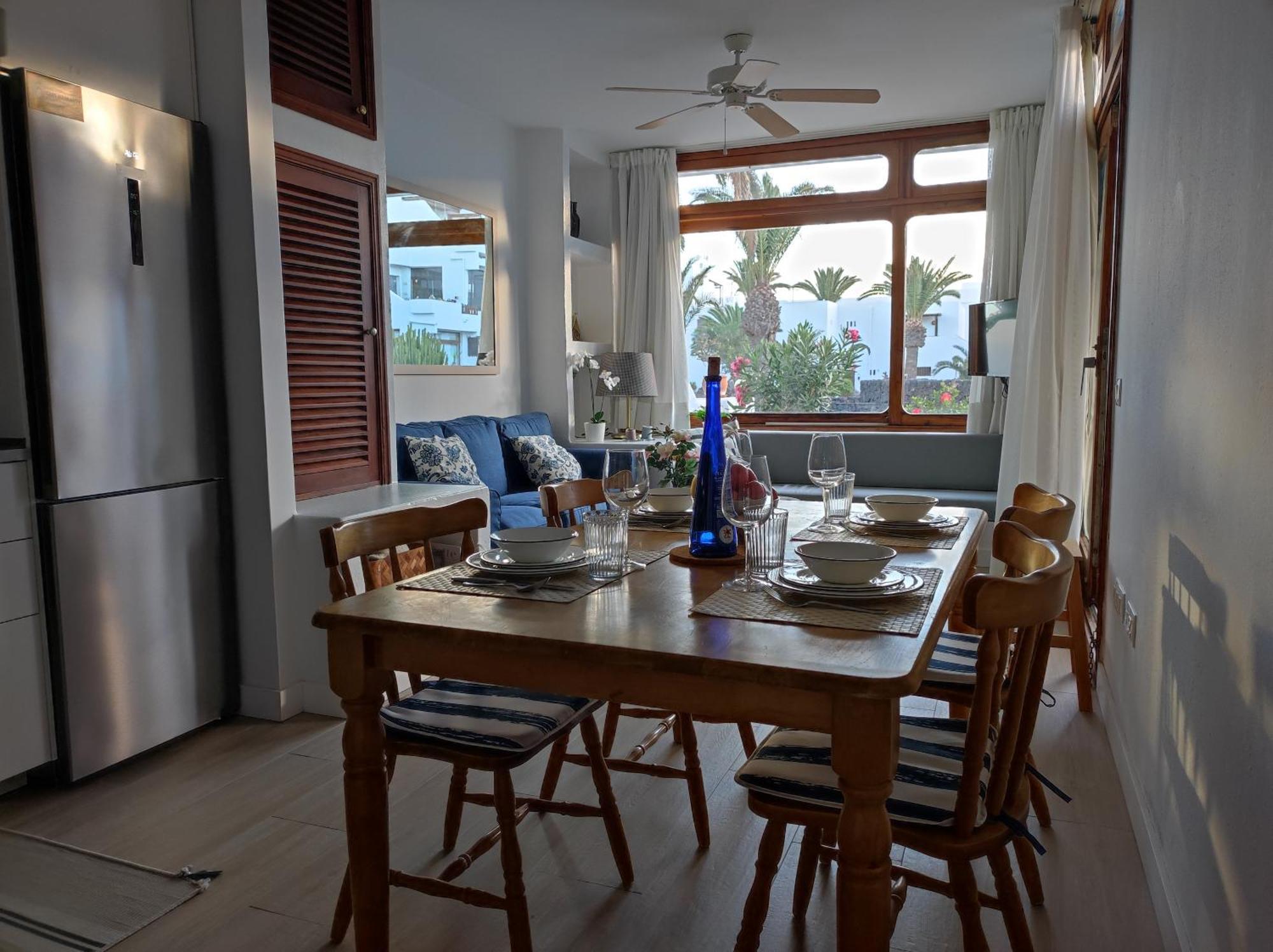 Molinos Holidays. 2 Bedrooms