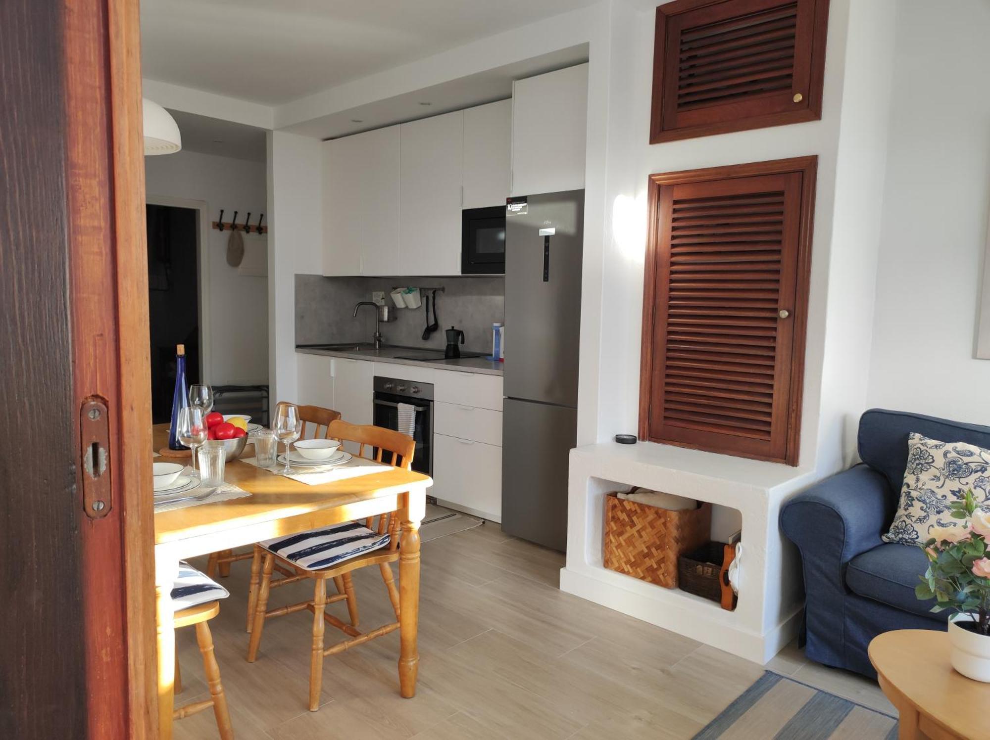 Molinos Holidays. 2 Bedrooms Apartamento