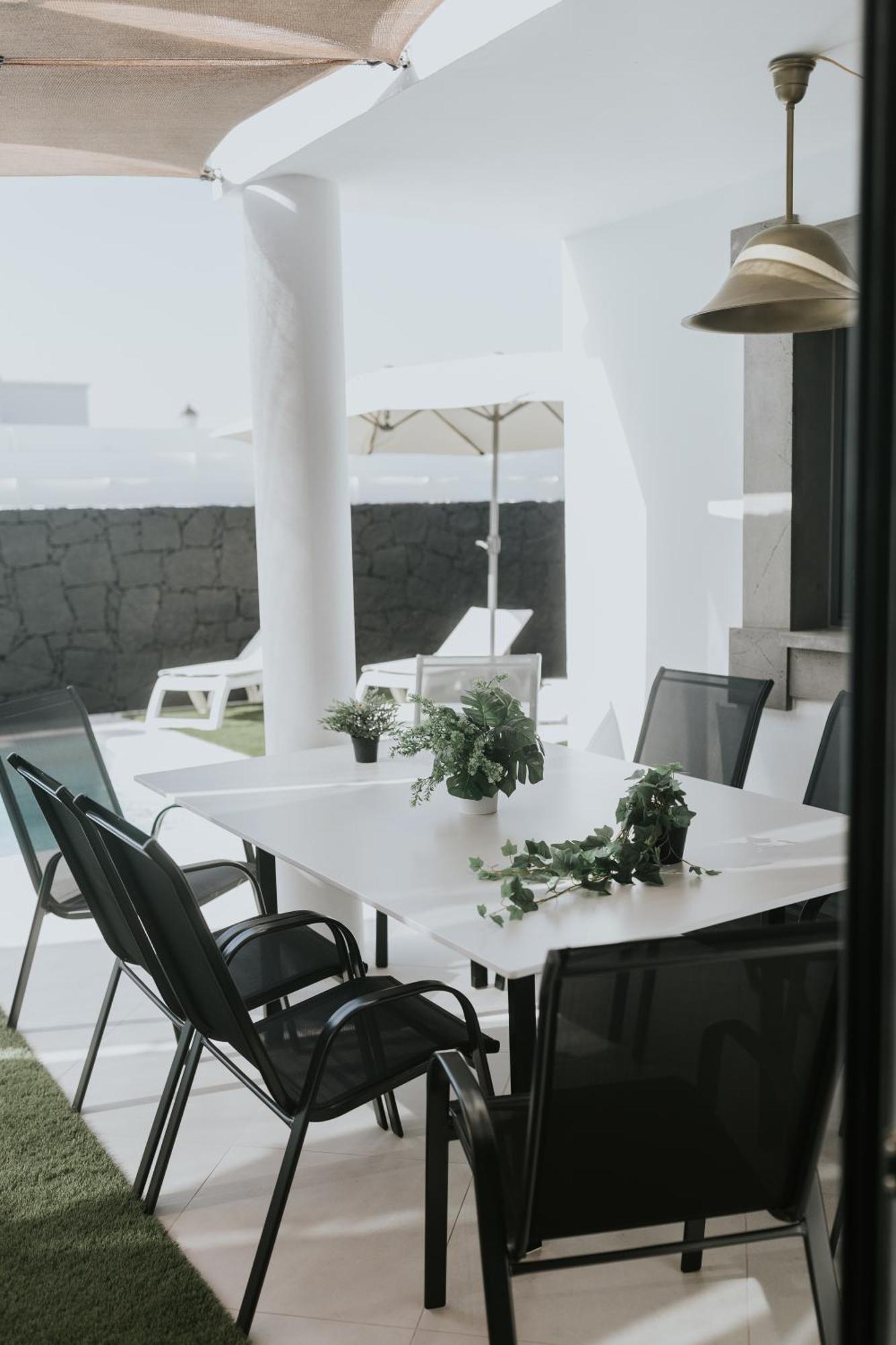 Villa Lanzarote Zen *