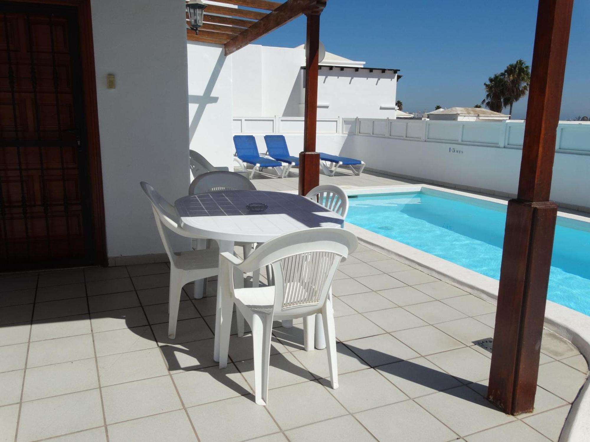 Casa Don Juan Villa