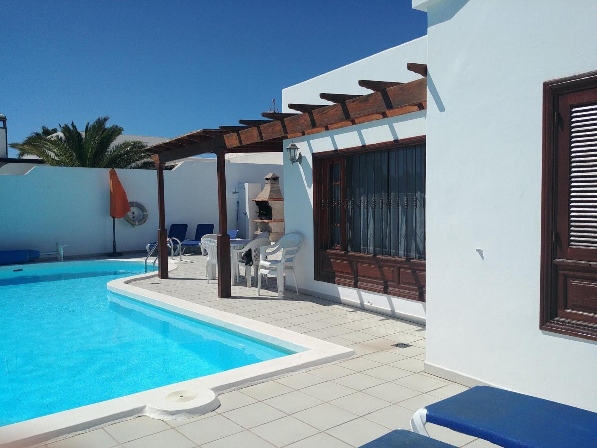 Casa Don Juan Villa Tías