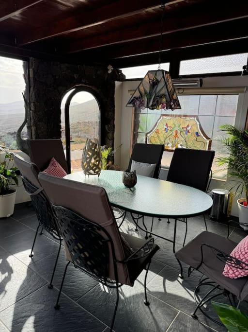 Villa Castillo Lanzarote Antonia Tias
