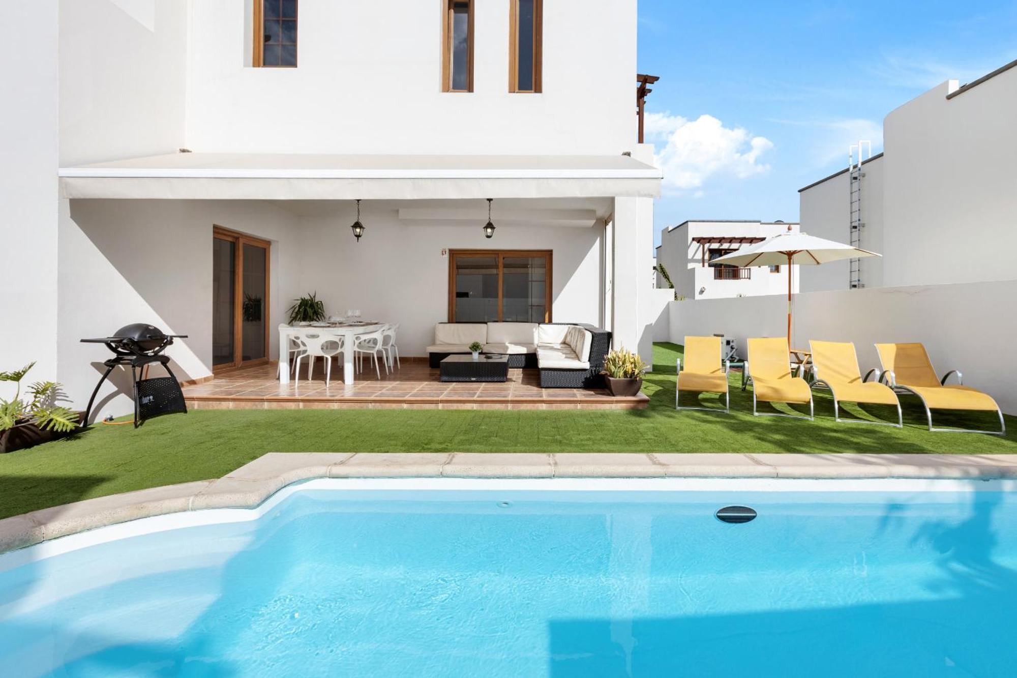 Aquavilla Villa