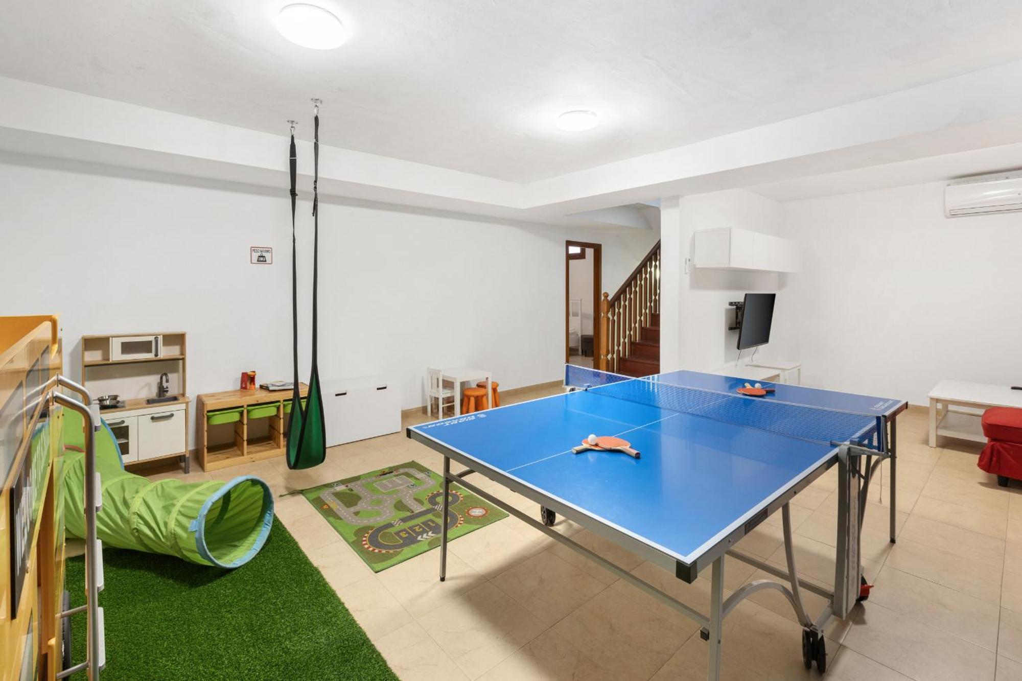 Villa Aquavilla Costa Teguise