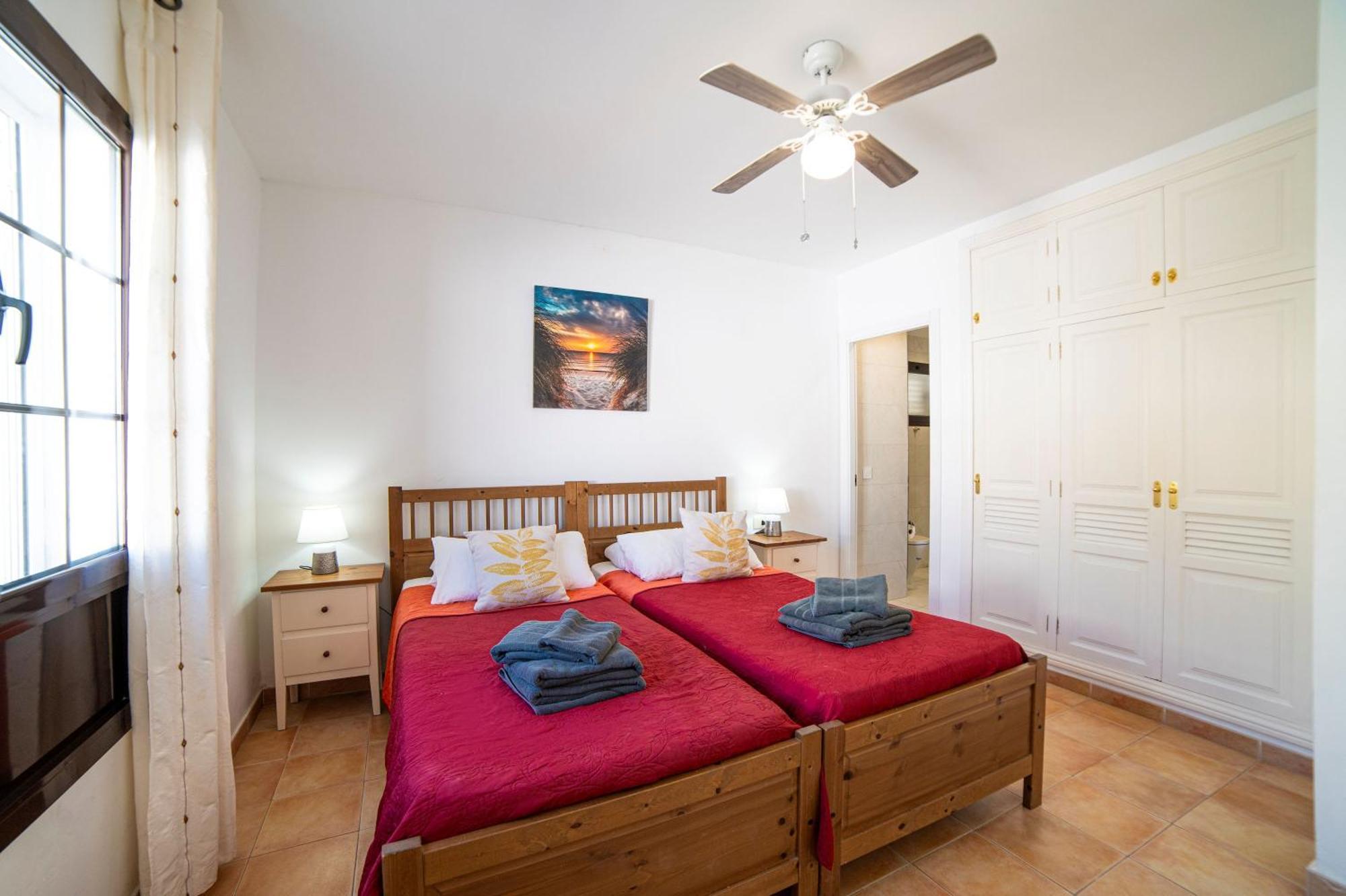 Maria Carmen: Modern Beachside Retreat With Heated Pool