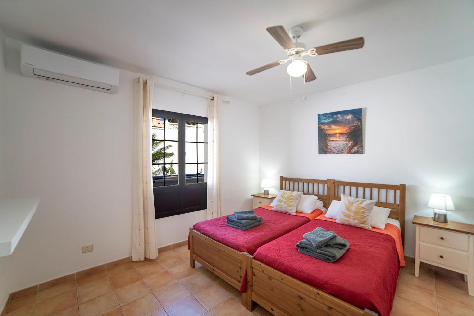 Villa Maria Carmen: Modern Beachside Retreat With Heated Pool