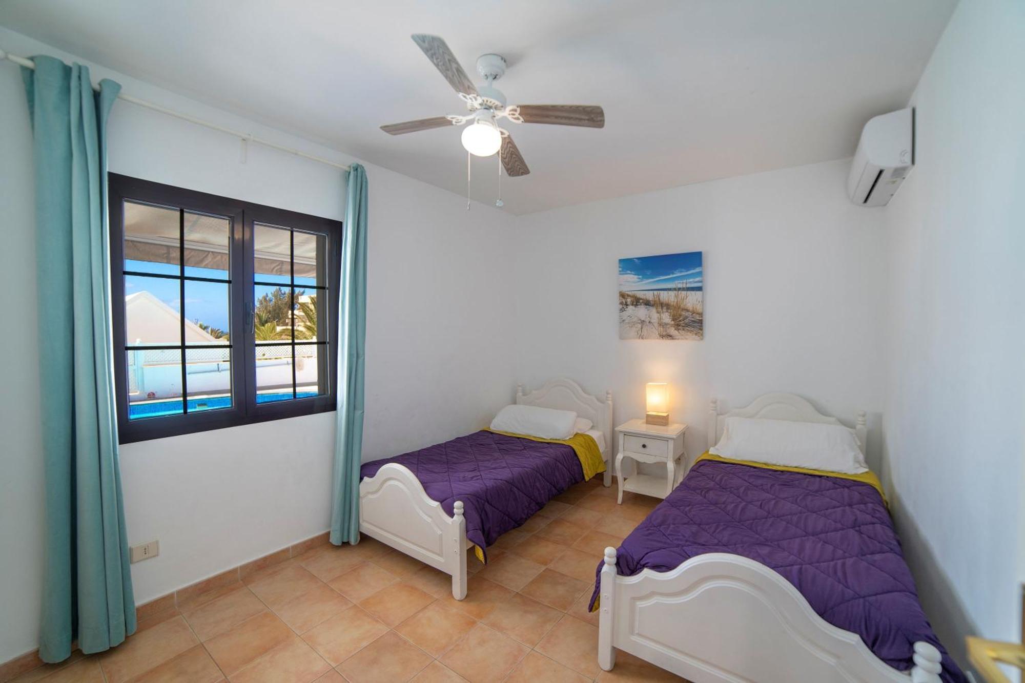 Maria Carmen: Modern Beachside Retreat With Heated Pool Tias