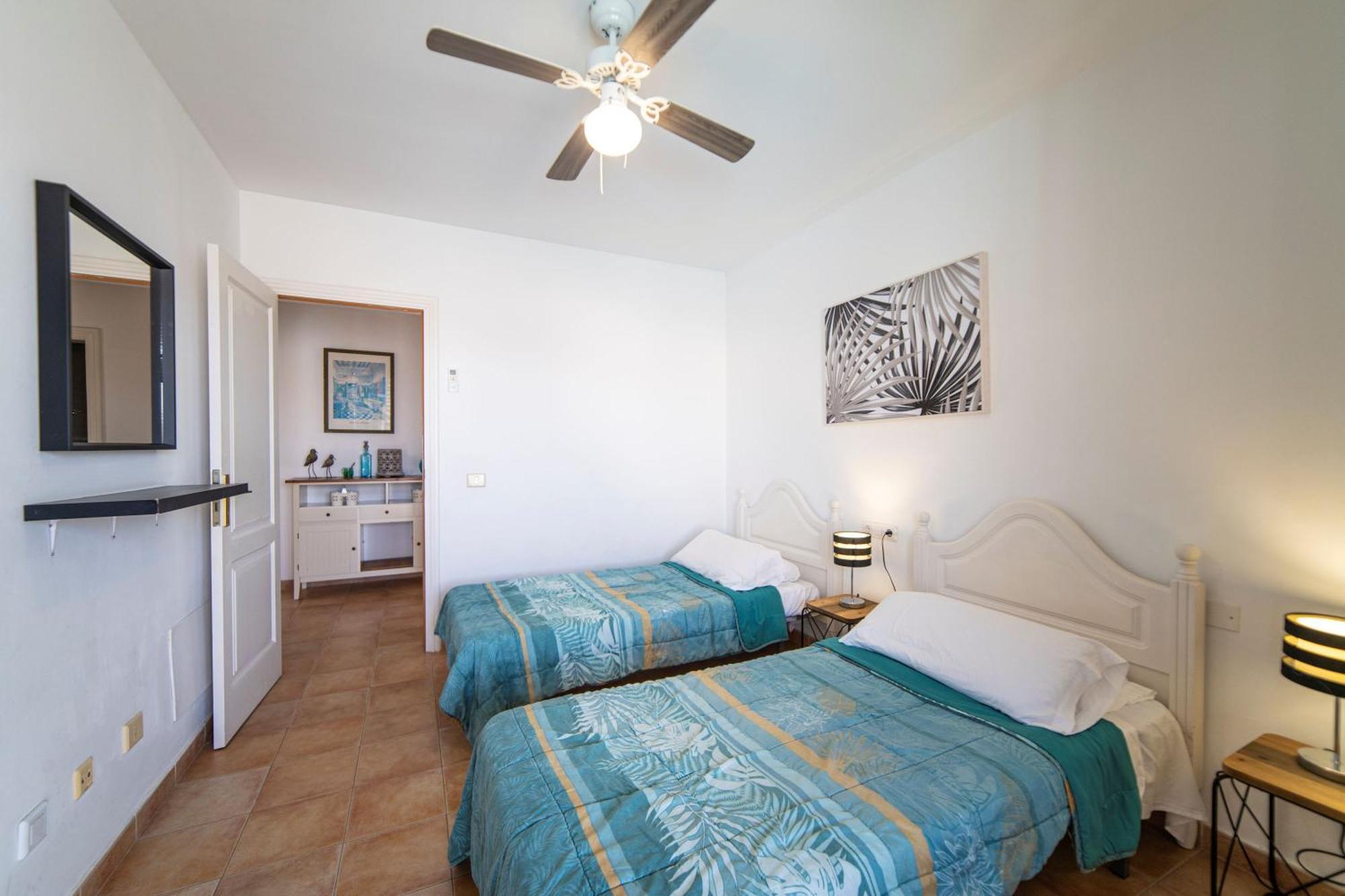 Maria Carmen: Modern Beachside Retreat With Heated Pool * Tias