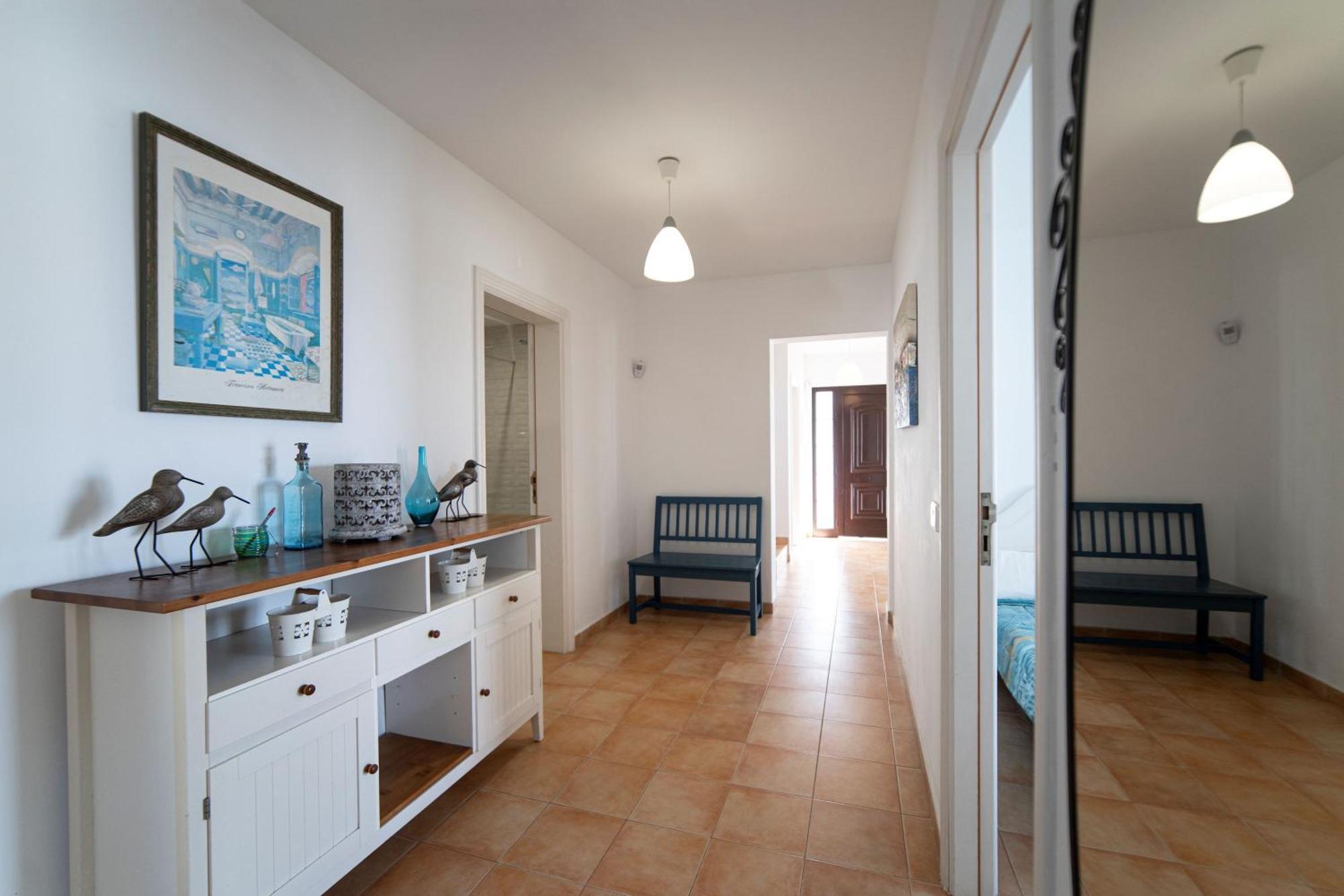 Villa Maria Carmen: Modern Beachside Retreat With Heated Pool