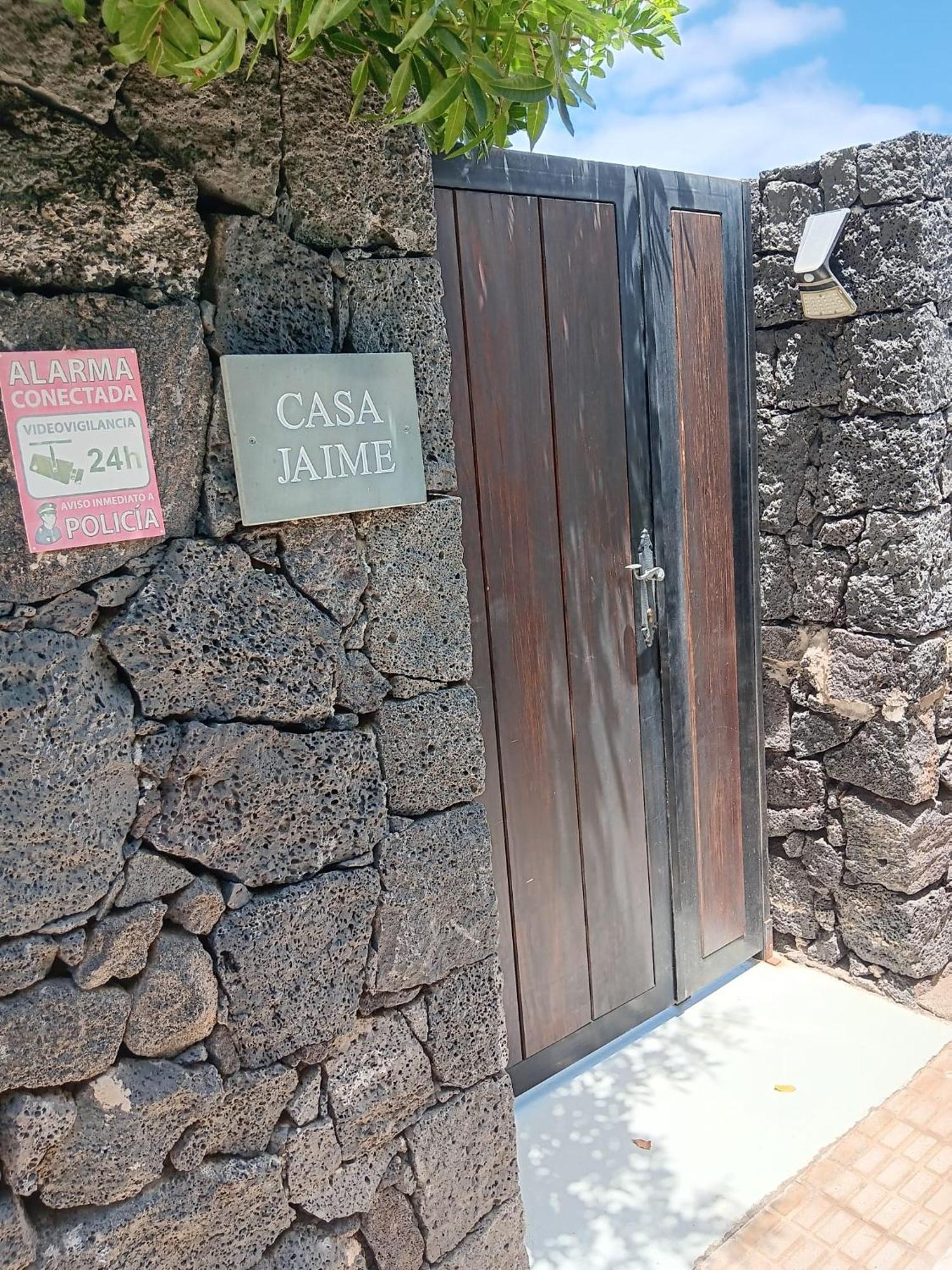 Casa Jaime Villa