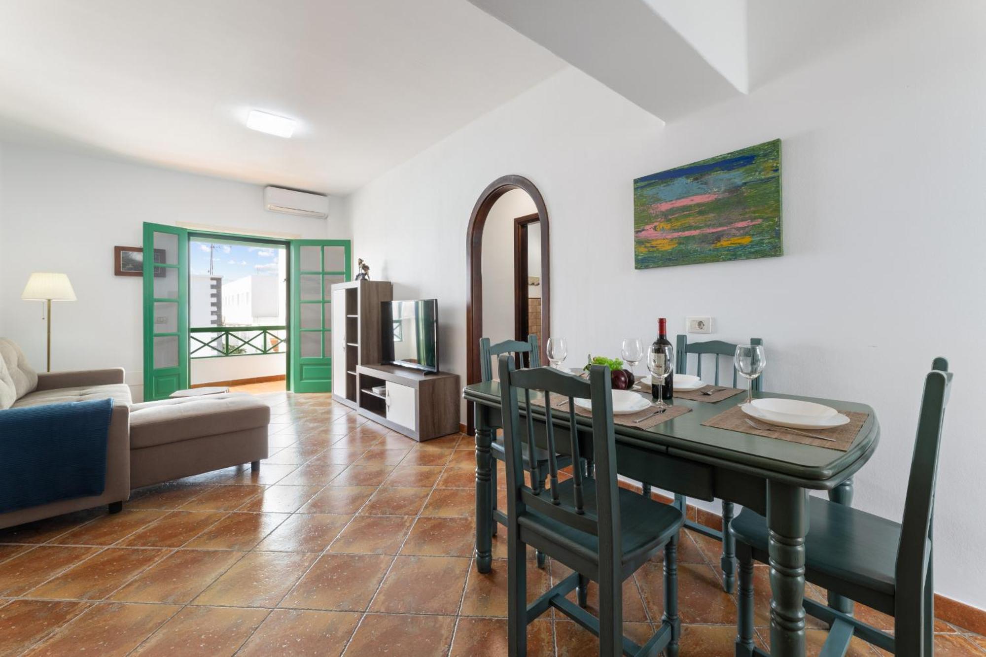 Casa Leon Apartment Playa Honda (Lanzarote)